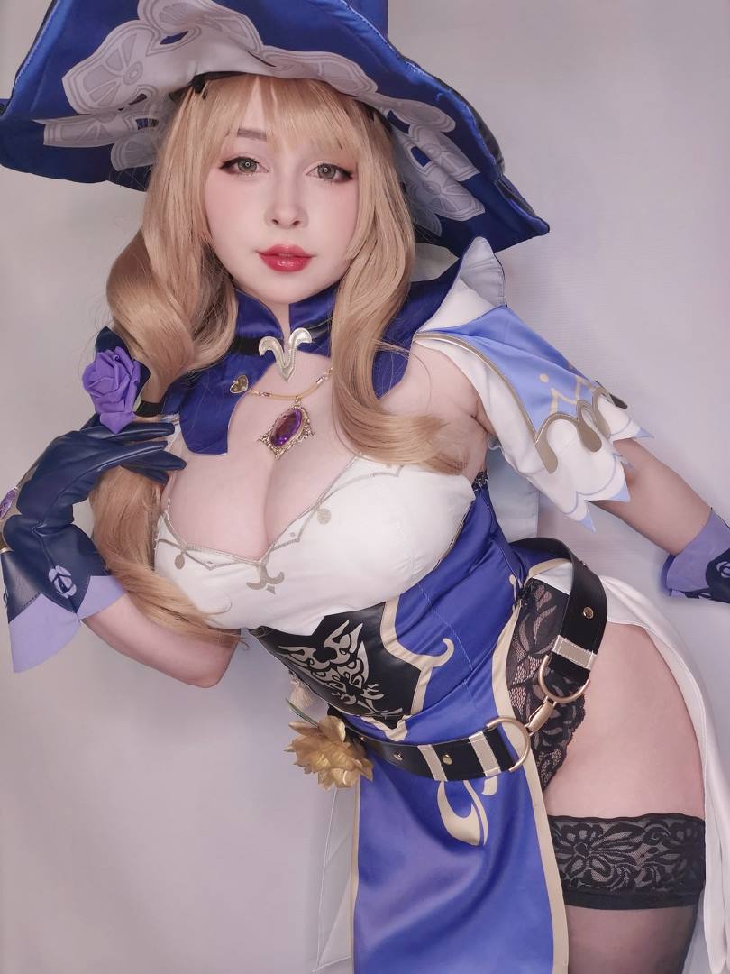 图片[15]-Yoshinobi  – Lisa Minci[36P] – 速更版-美库