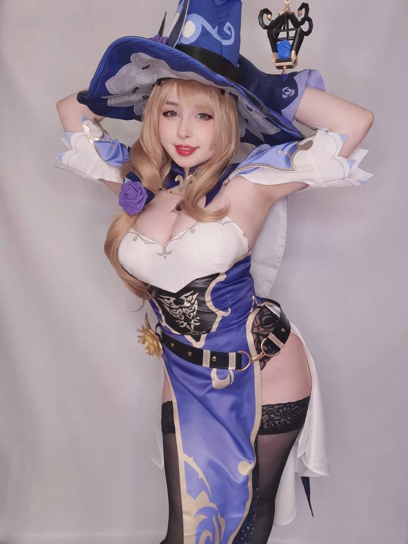 图片[17]-Yoshinobi  – Lisa Minci[36P] – 速更版-美库