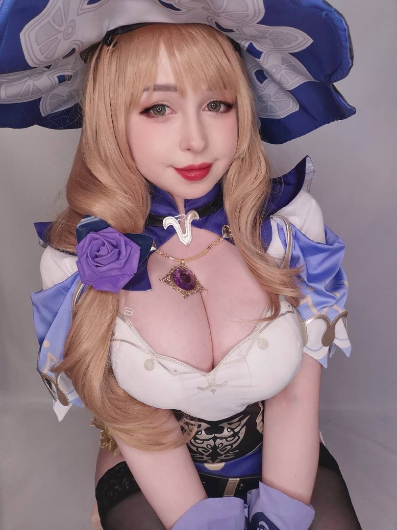 图片[20]-Yoshinobi  – Lisa Minci[36P] – 速更版-美库