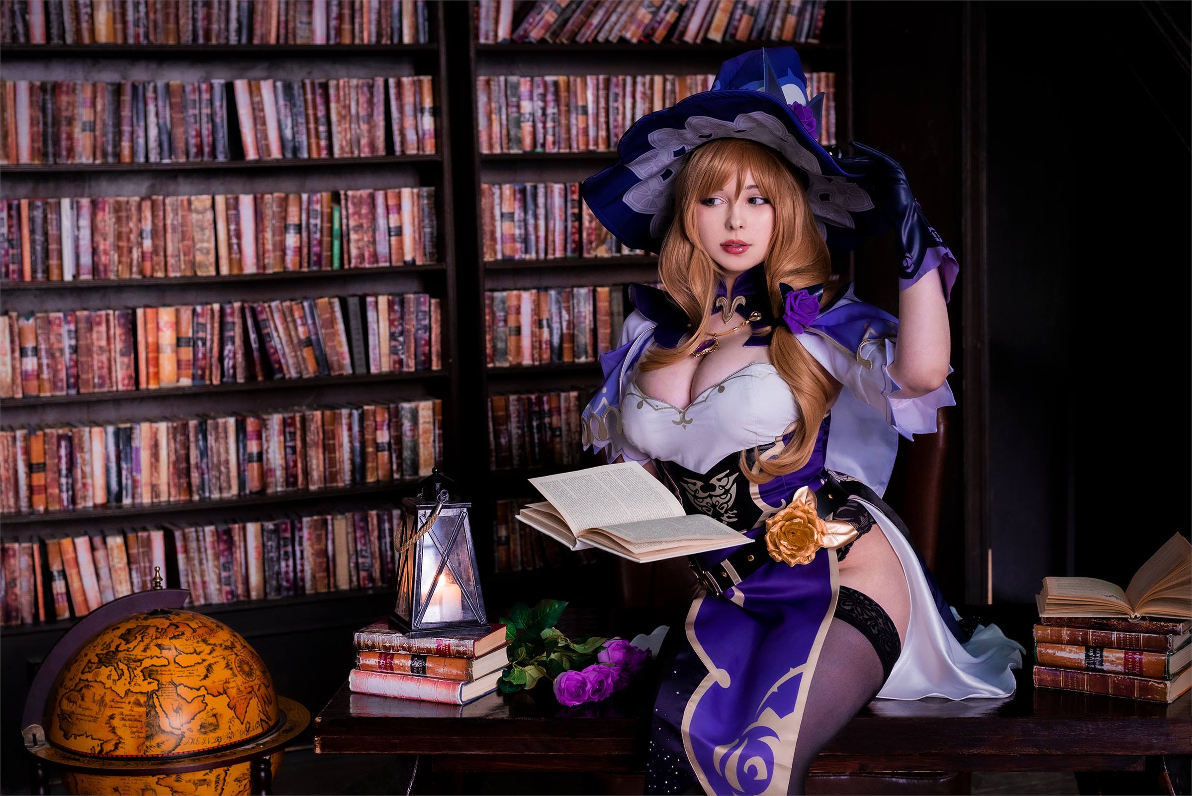 图片[21]-Yoshinobi  – Lisa Minci[36P] – 速更版-美库