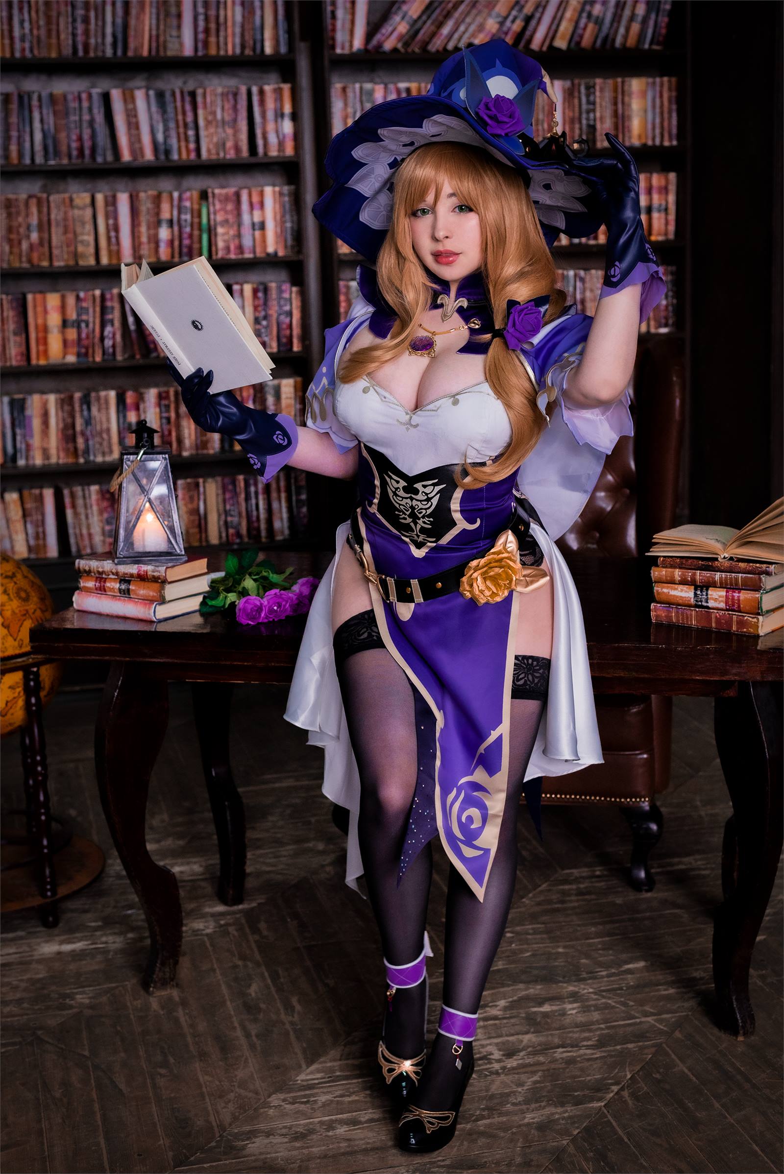 图片[22]-Yoshinobi  – Lisa Minci[36P] – 速更版-美库