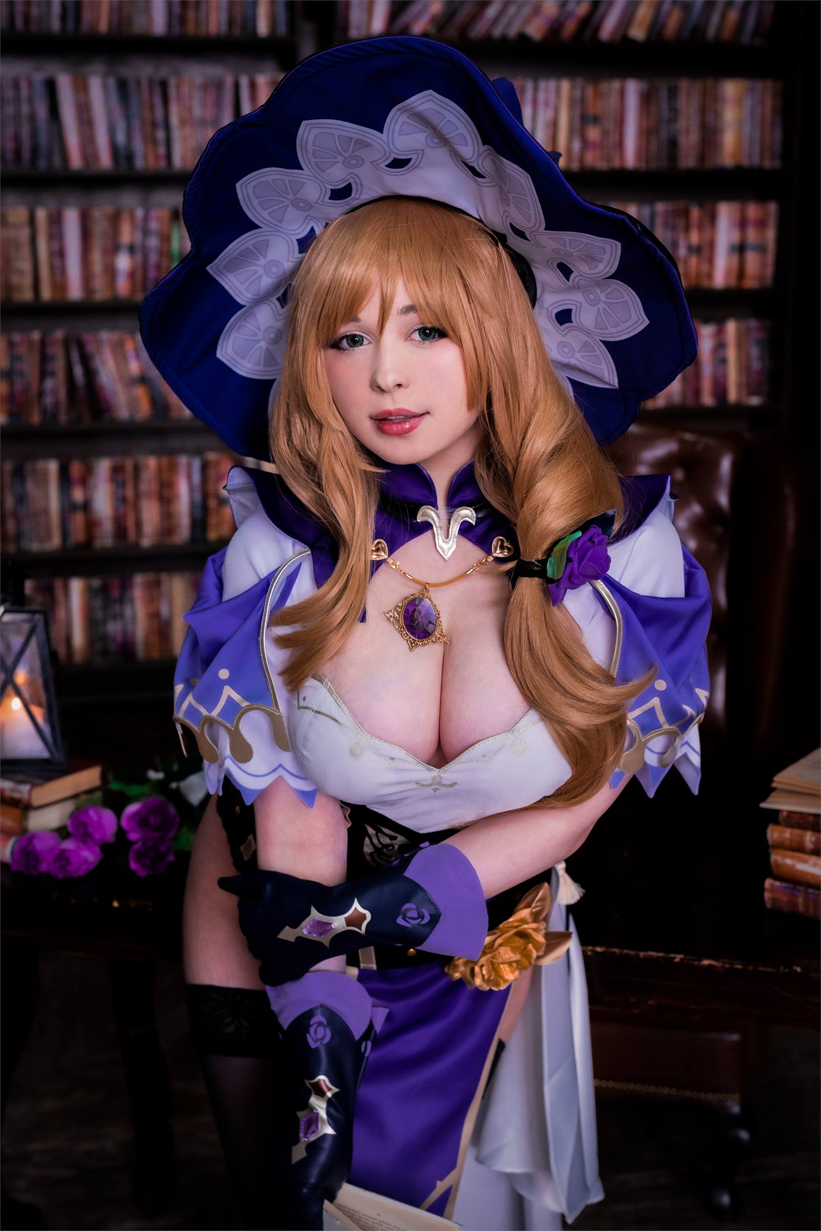 图片[24]-Yoshinobi  – Lisa Minci[36P] – 速更版-美库