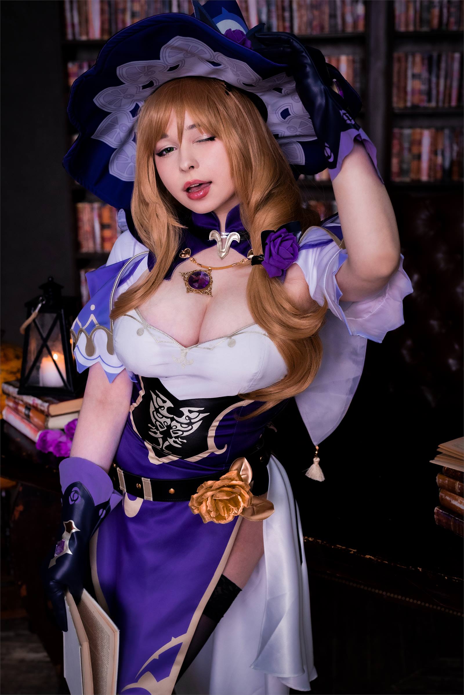 图片[27]-Yoshinobi  – Lisa Minci[36P] – 速更版-美库