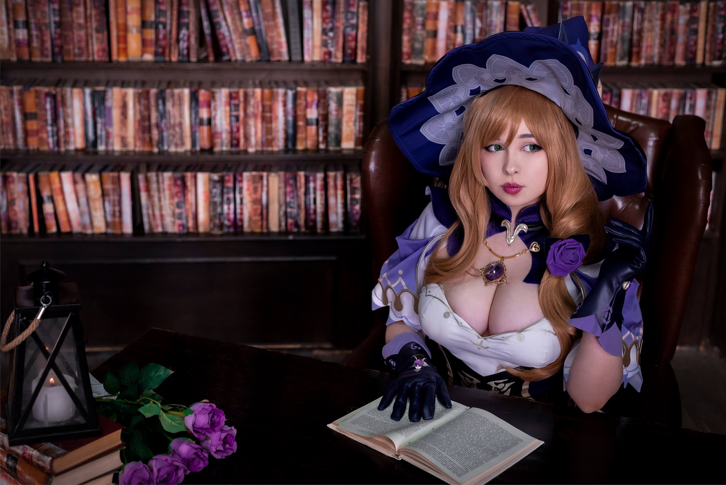 图片[32]-Yoshinobi  – Lisa Minci[36P] – 速更版-美库