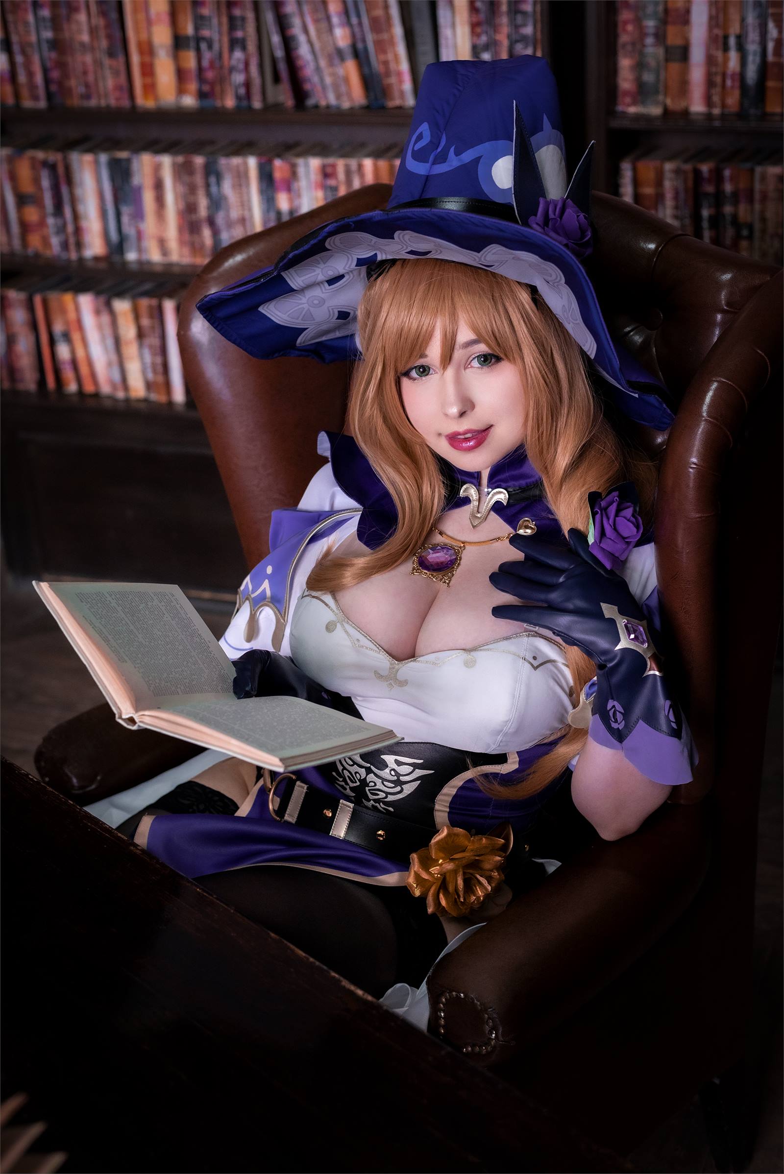 图片[33]-Yoshinobi  – Lisa Minci[36P] – 速更版-美库