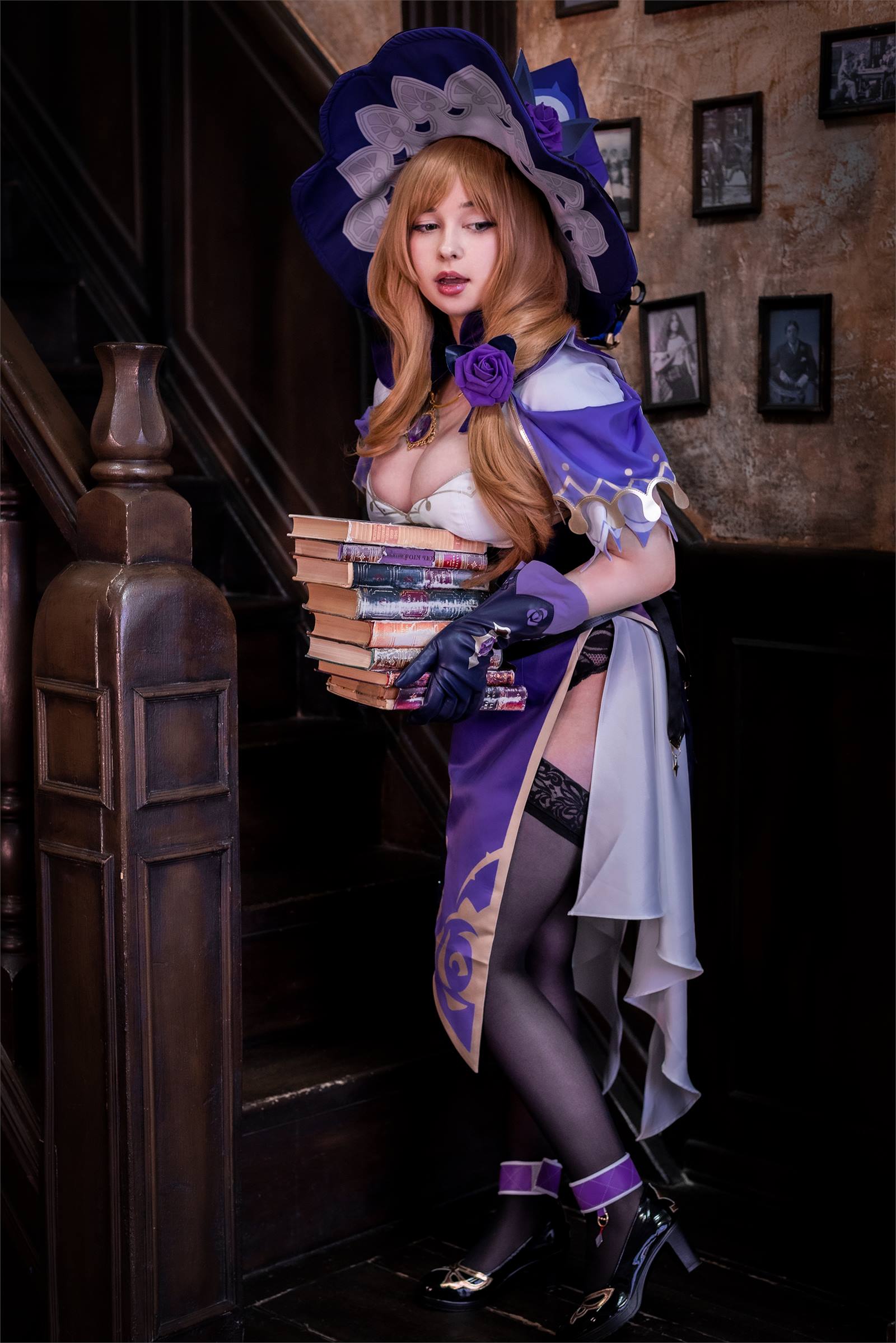 图片[34]-Yoshinobi  – Lisa Minci[36P] – 速更版-美库