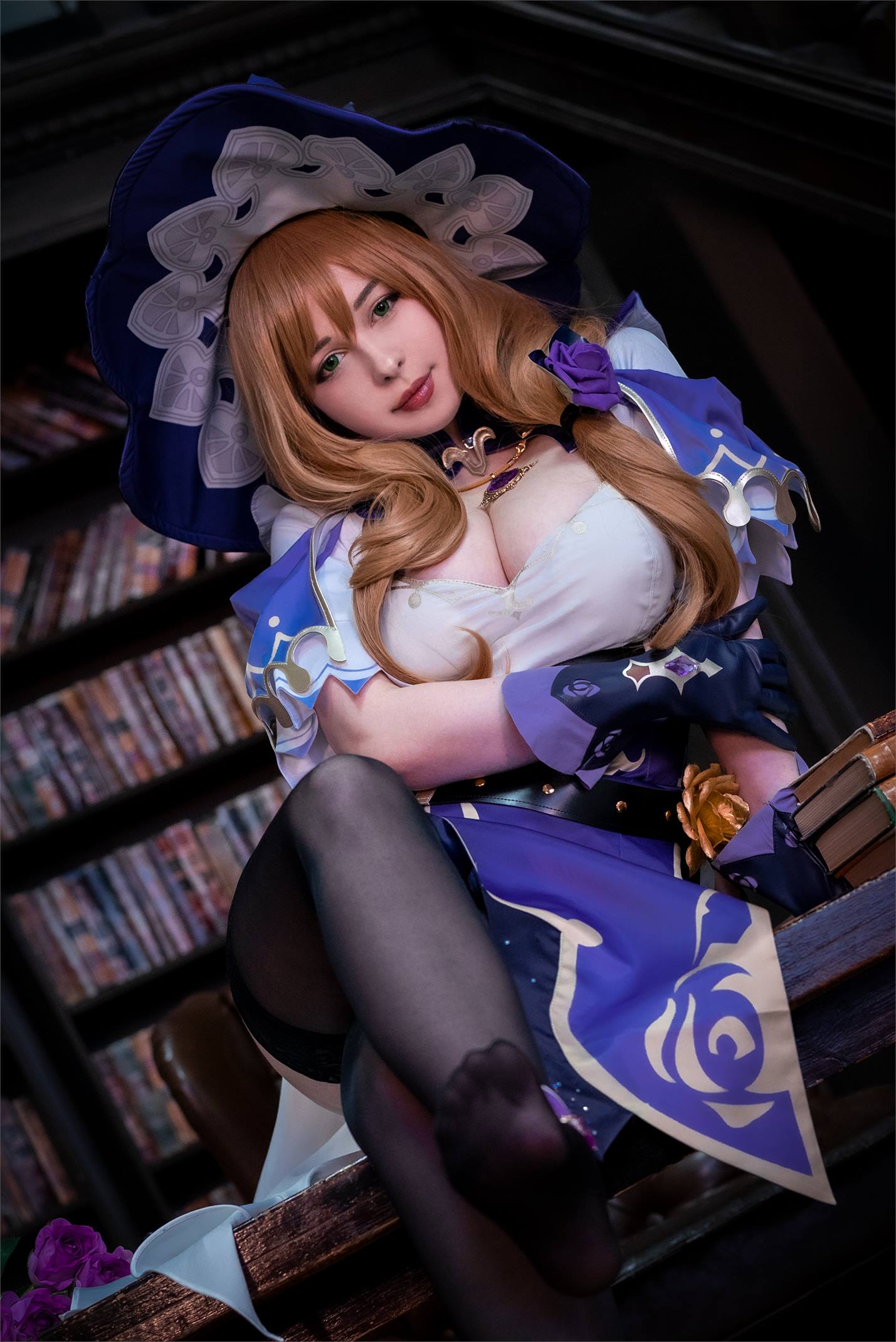 图片[36]-Yoshinobi  – Lisa Minci[36P] – 速更版-美库