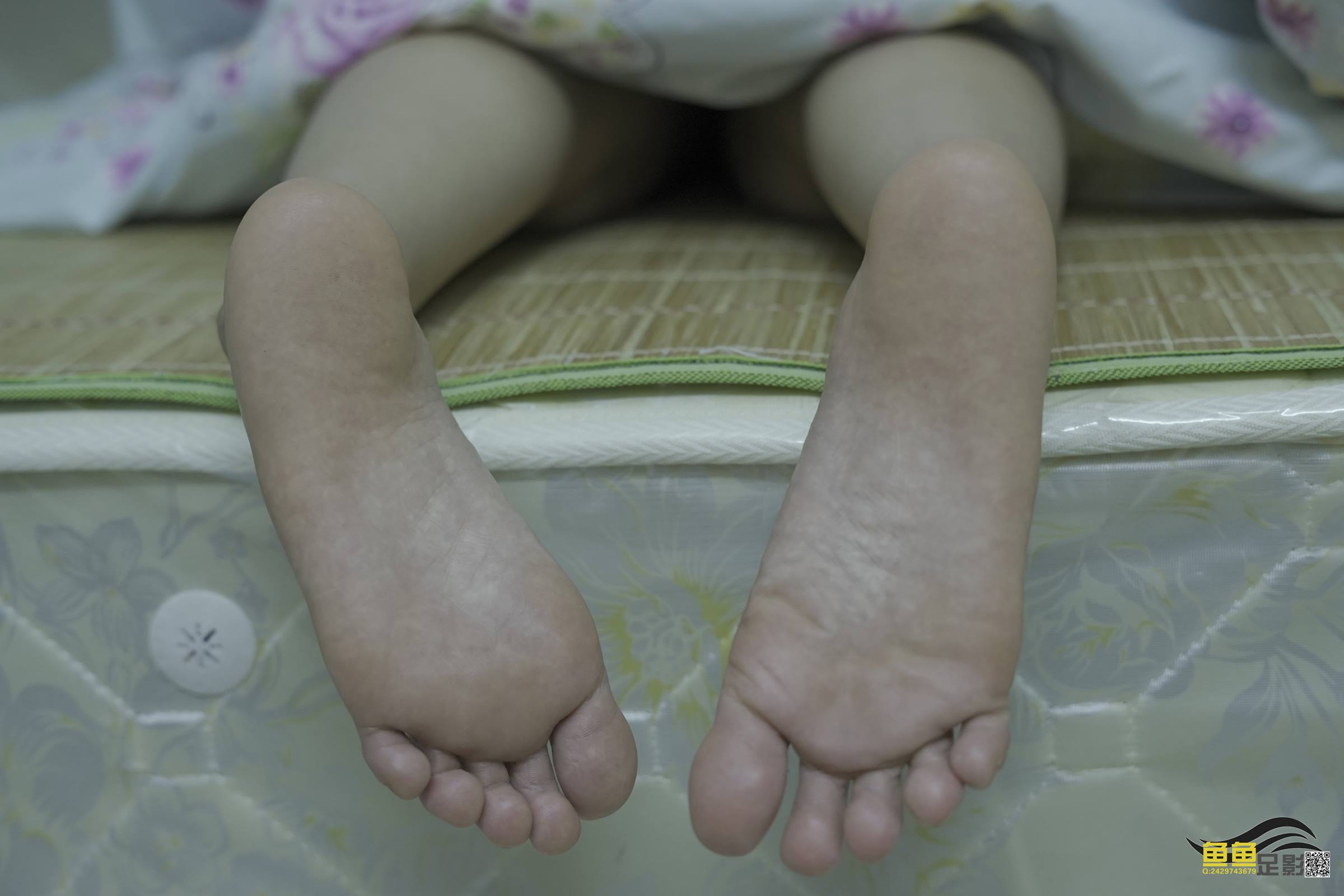 图片[18]-鱼鱼足影@024-第24期：奶茶妹[42P] – 速更版-美库