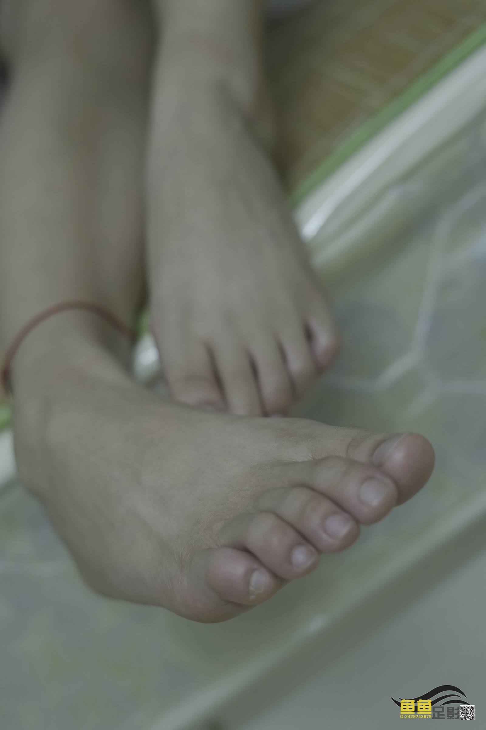 图片[27]-鱼鱼足影@024-第24期：奶茶妹[42P] – 速更版-美库