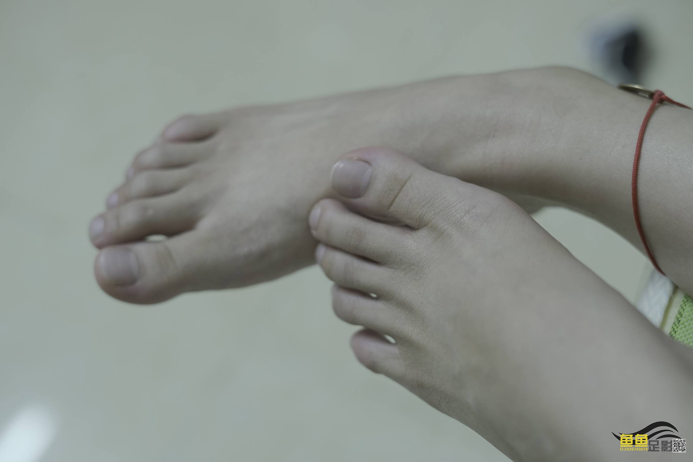 图片[32]-鱼鱼足影@024-第24期：奶茶妹[42P] – 速更版-美库