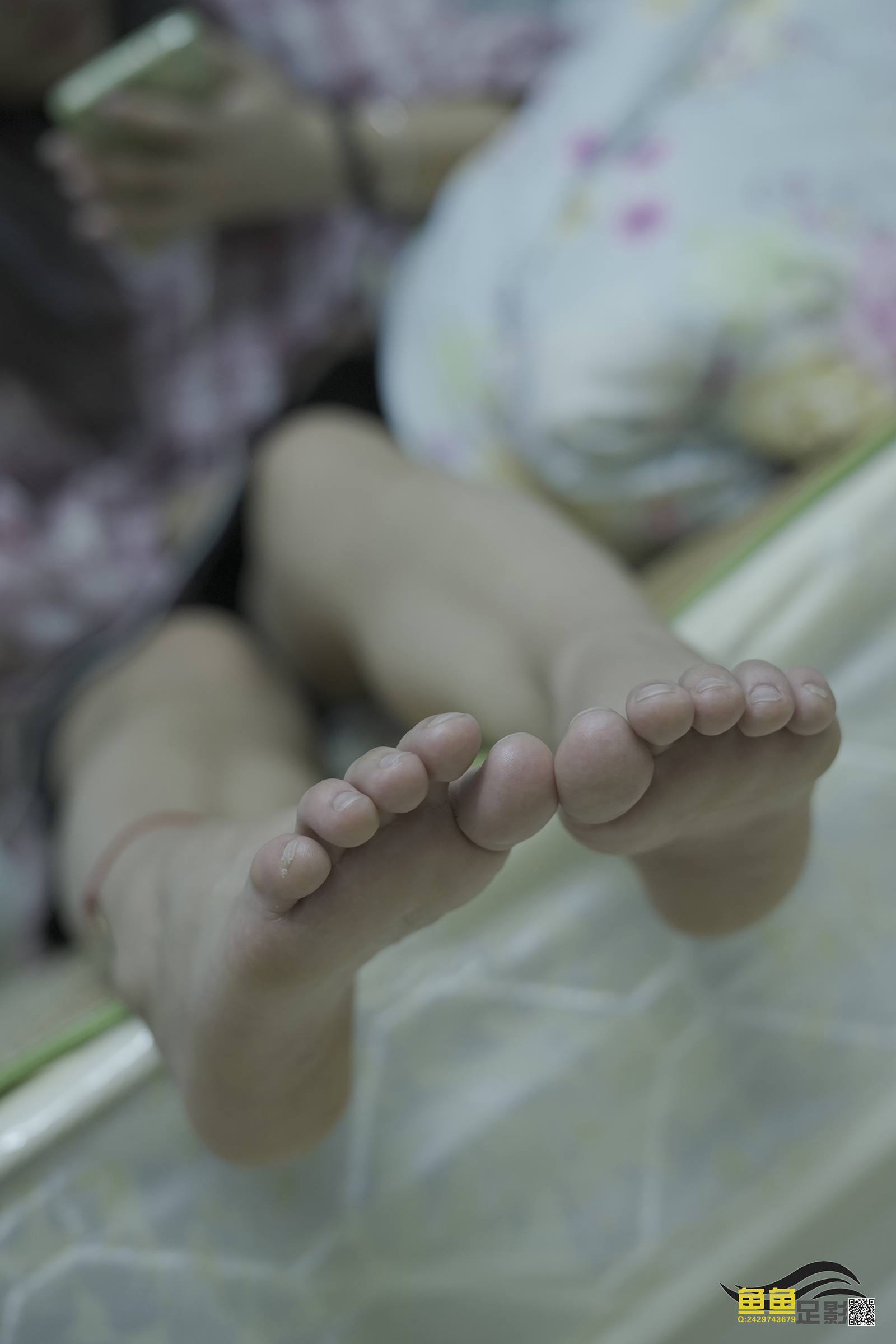 图片[36]-鱼鱼足影@024-第24期：奶茶妹[42P] – 速更版-美库