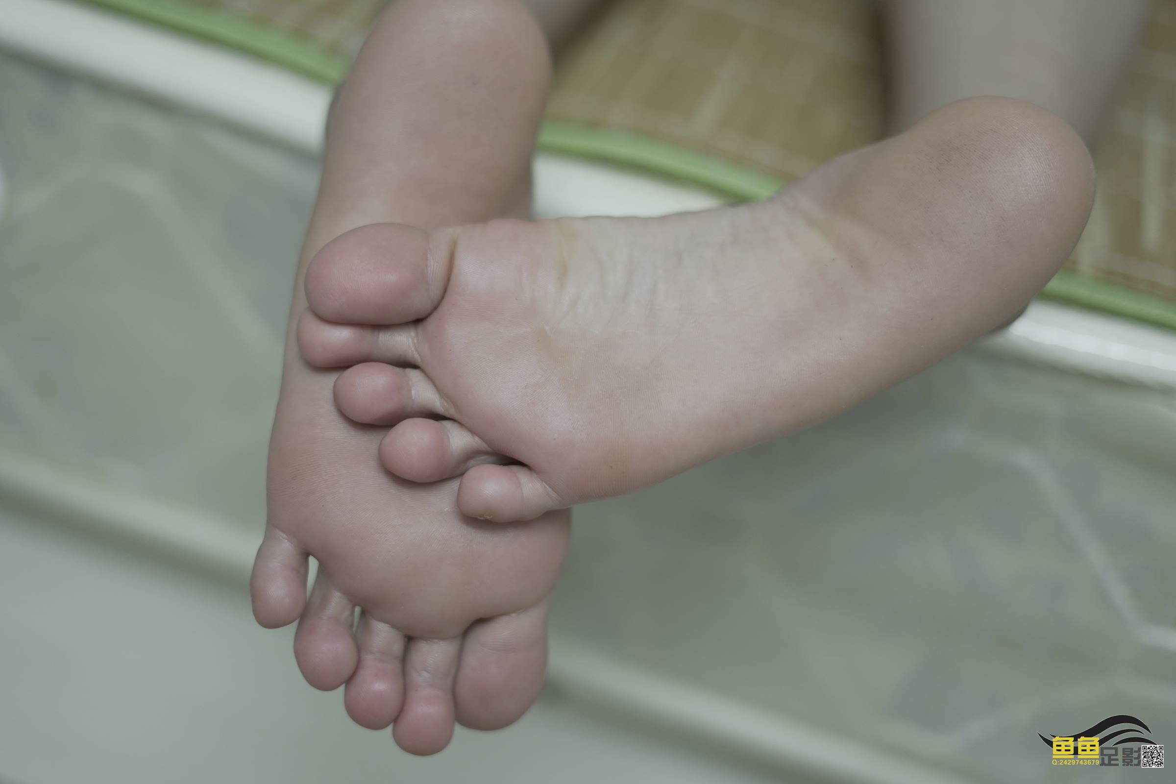 图片[38]-鱼鱼足影@024-第24期：奶茶妹[42P] – 速更版-美库