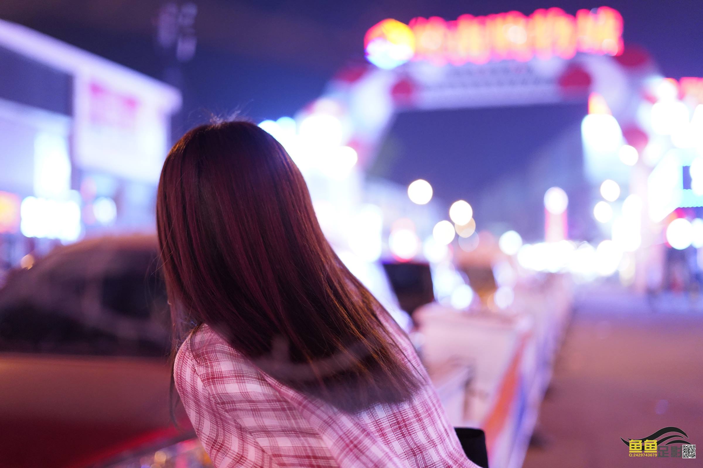 图片[41]-鱼鱼足影@024-第24期：奶茶妹[42P] – 速更版-美库