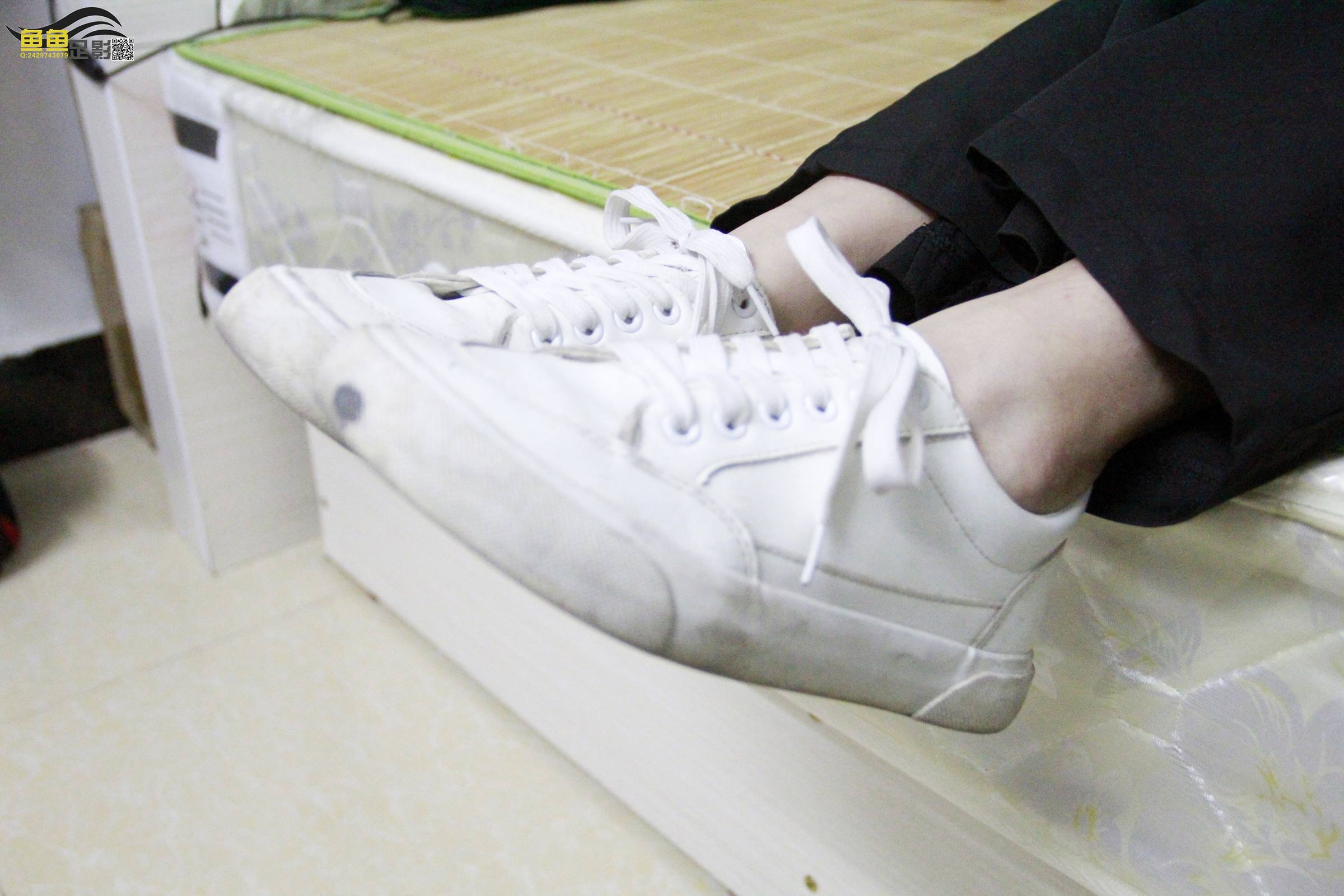 图片[50]-鱼鱼足影@023-第23期：文文护士[49P] – 速更版-美库