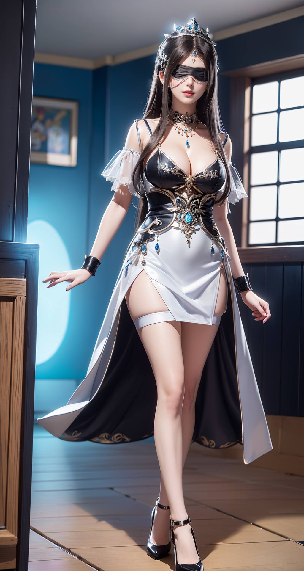 图片[14]-AI绘画 107 仙逆-兰若[30P] – 速更版-美库