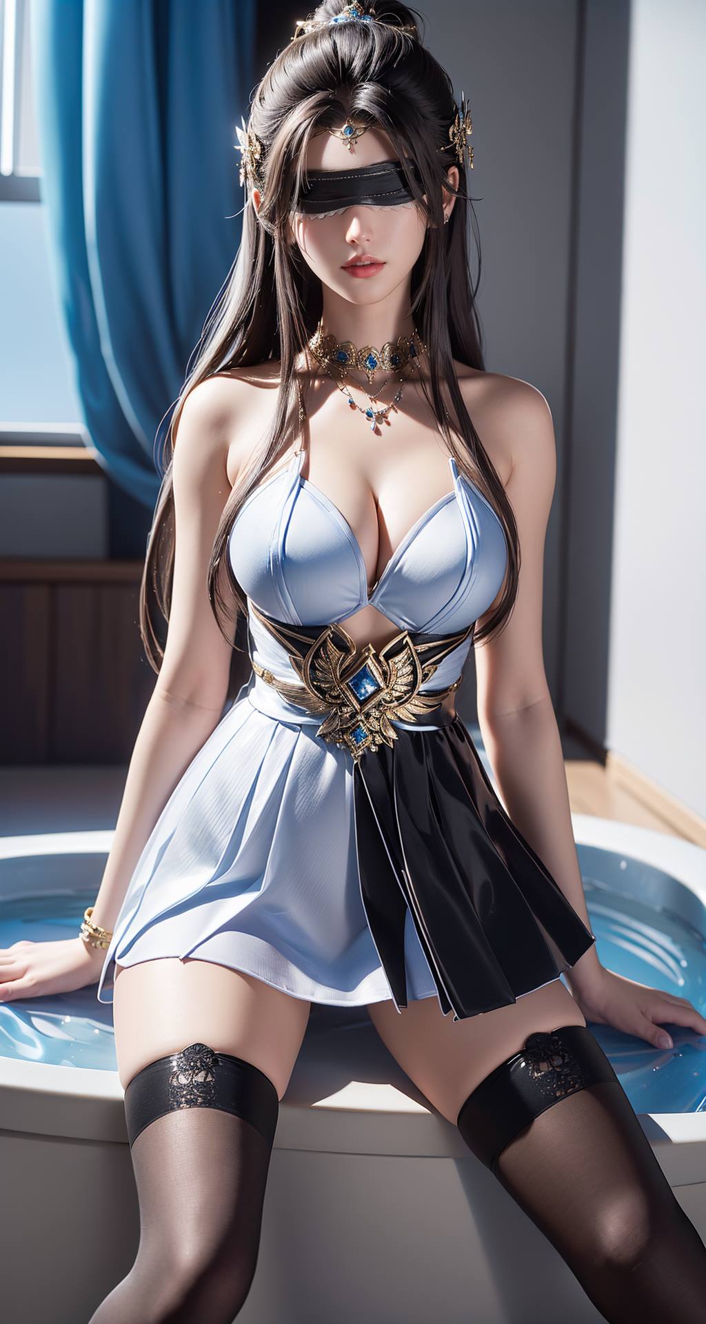 图片[16]-AI绘画 107 仙逆-兰若[30P] – 速更版-美库