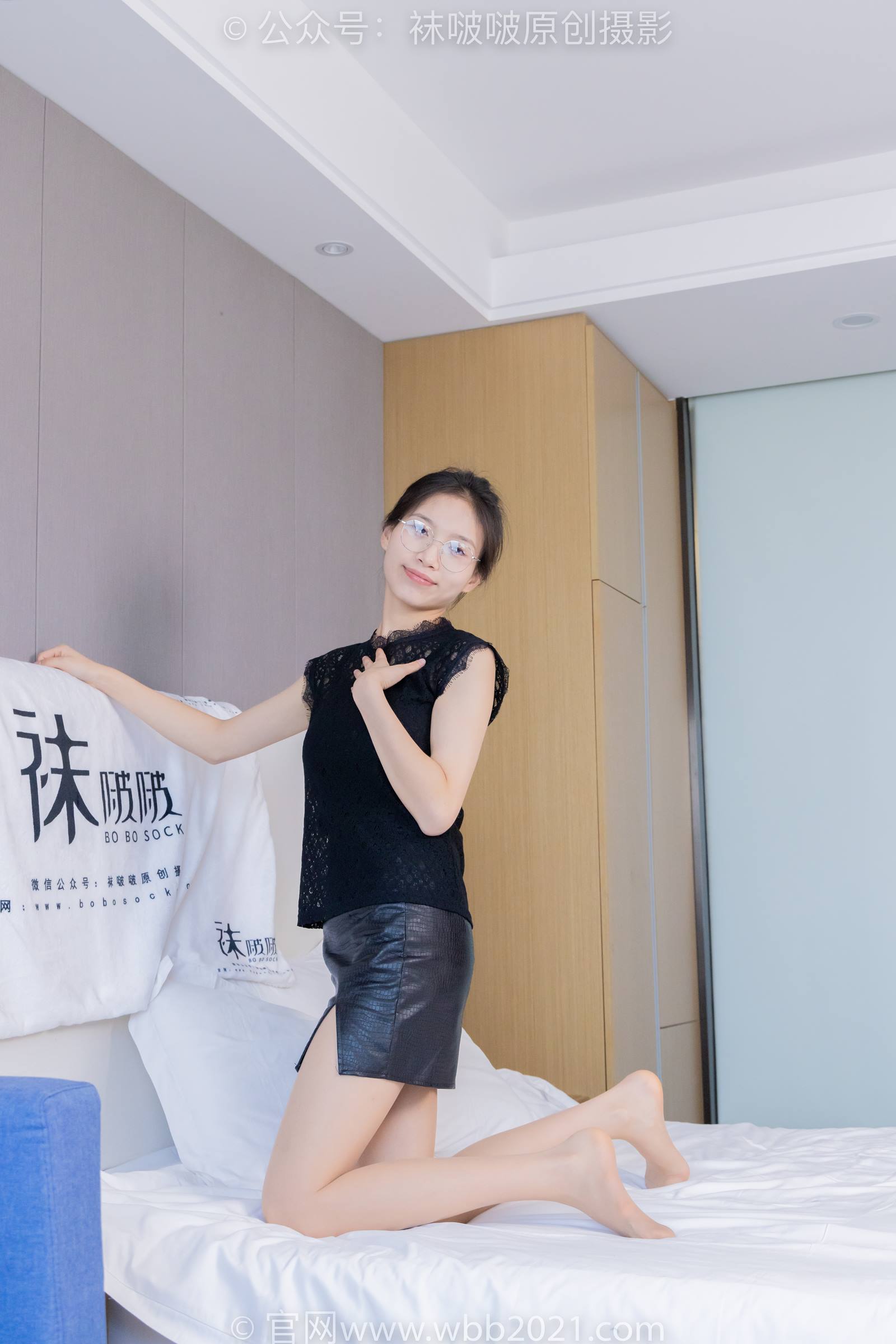 图片[31]-[BoBoSocks袜啵啵]NO.318 芝士-两双平底鞋、肉丝、油亮肉丝[149P] – 速更版-美库