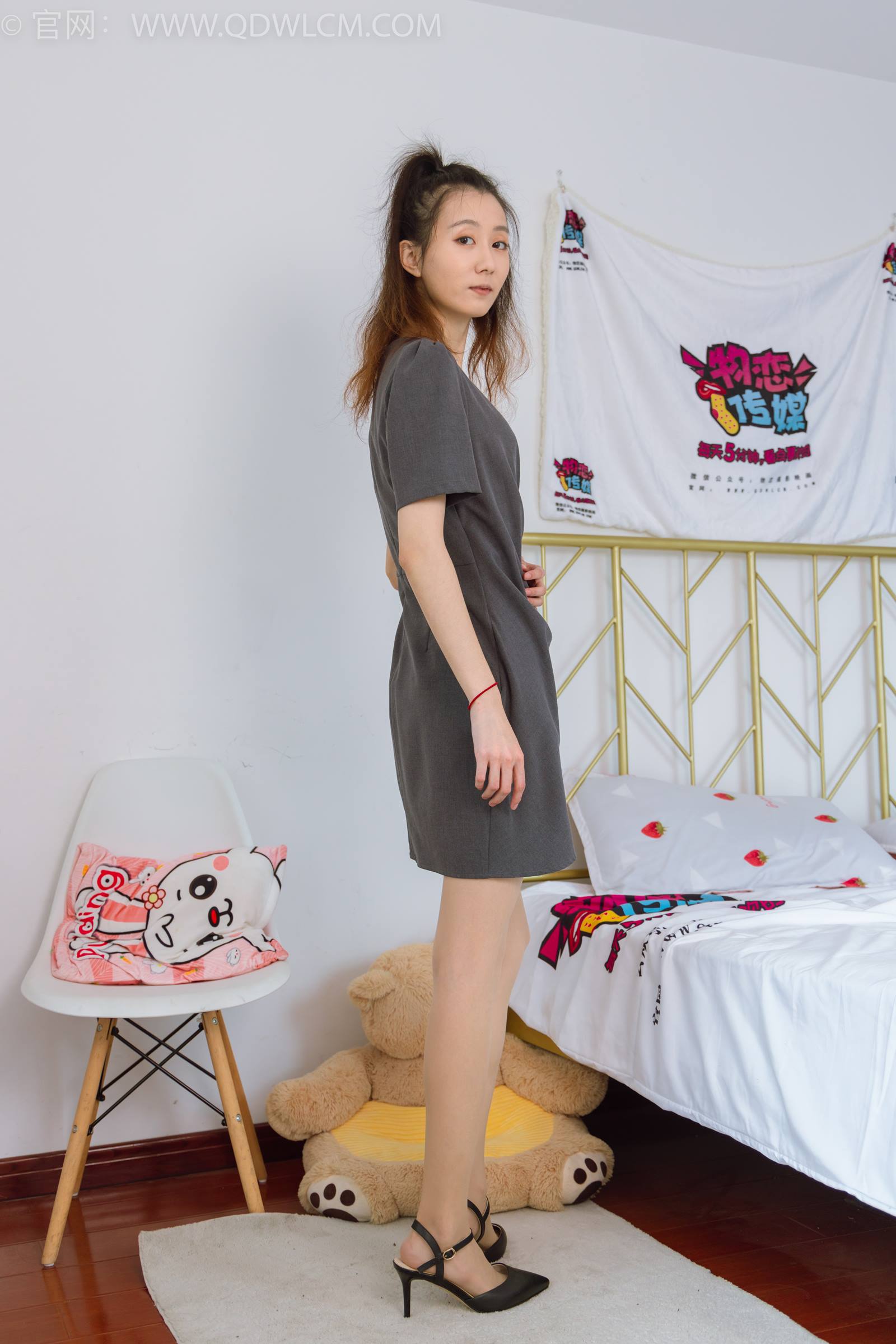 图片[11]-物恋传媒 NO.1801 木木-雨丝情愁[145P] – 速更版-美库