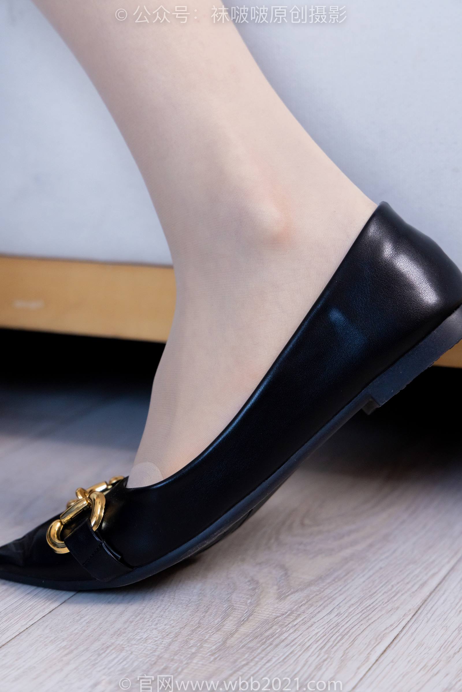 图片[81]-[BoBoSocks袜啵啵]NO.318 芝士-两双平底鞋、肉丝、油亮肉丝[149P] – 速更版-美库