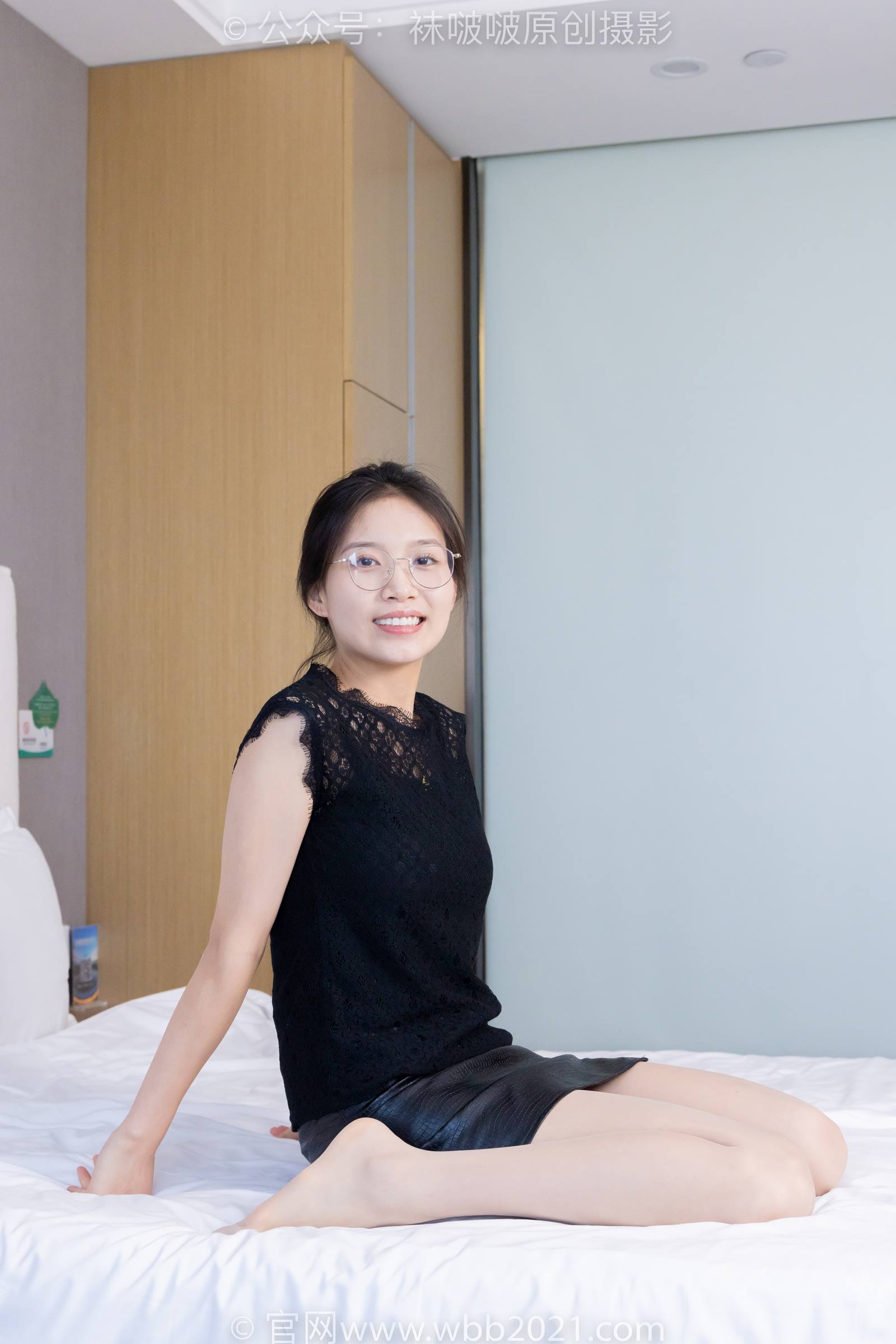 图片[99]-[BoBoSocks袜啵啵]NO.318 芝士-两双平底鞋、肉丝、油亮肉丝[149P] – 速更版-美库