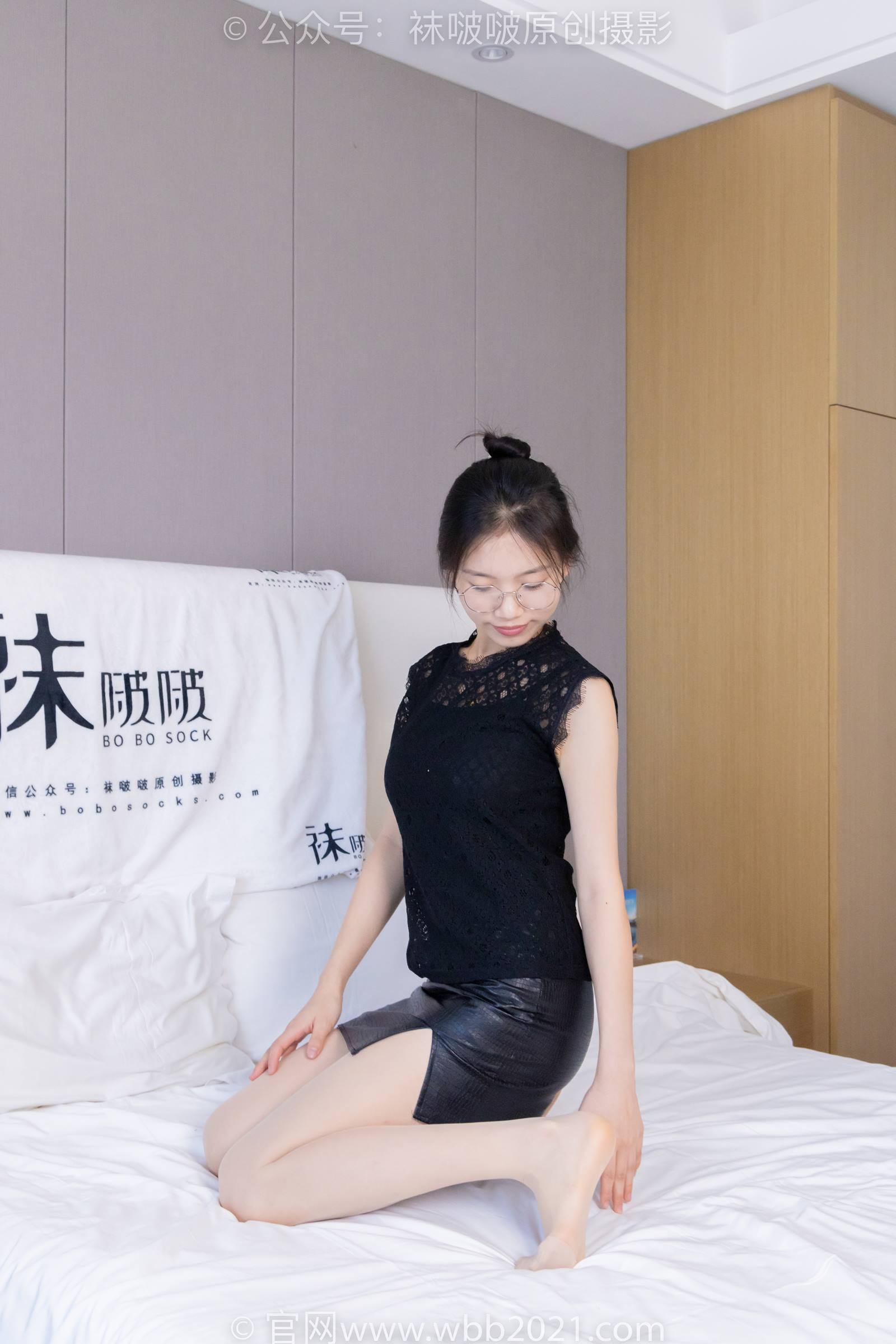 图片[112]-[BoBoSocks袜啵啵]NO.318 芝士-两双平底鞋、肉丝、油亮肉丝[149P] – 速更版-美库