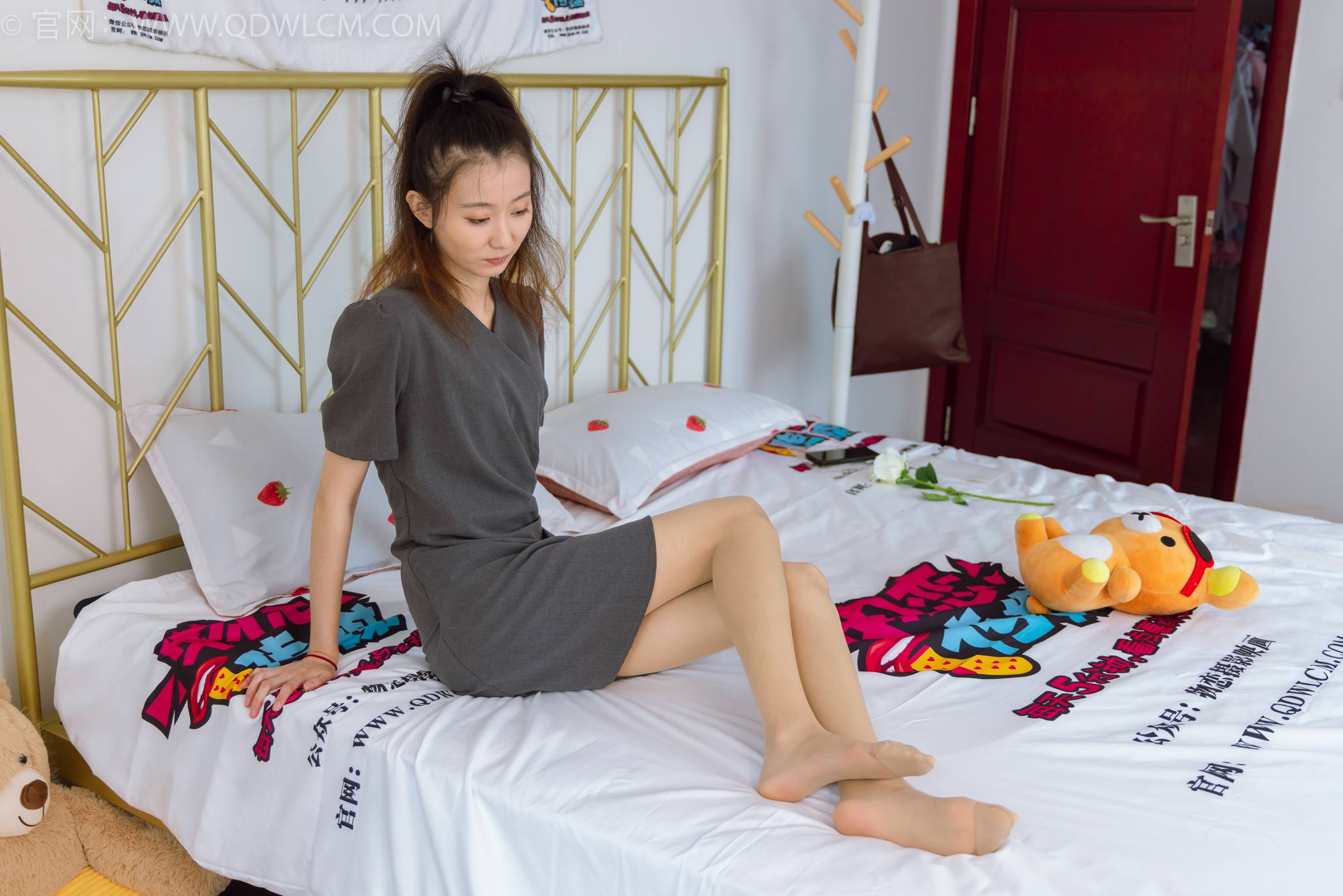 图片[67]-物恋传媒 NO.1801 木木-雨丝情愁[145P] – 速更版-美库