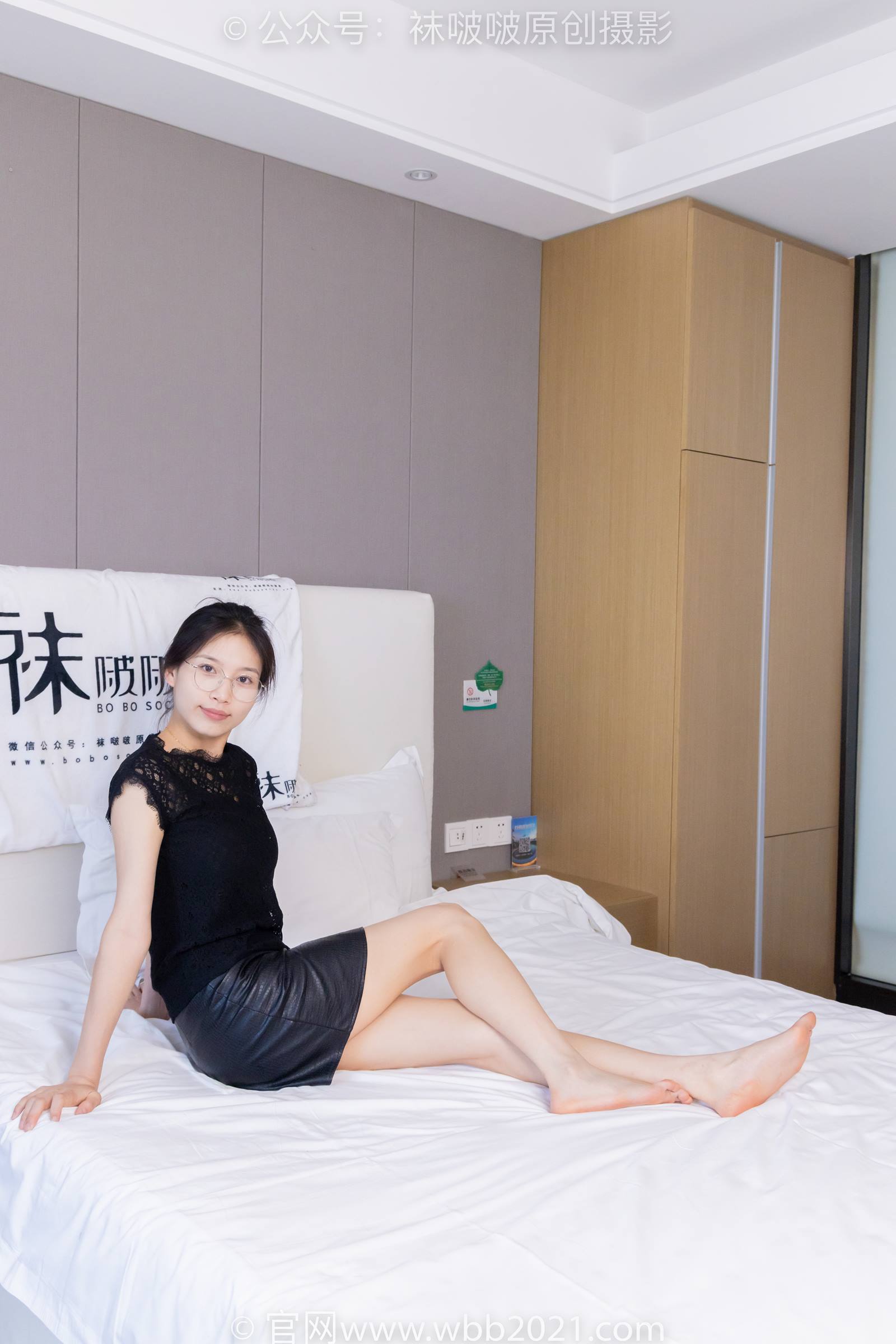 图片[136]-[BoBoSocks袜啵啵]NO.318 芝士-两双平底鞋、肉丝、油亮肉丝[149P] – 速更版-美库