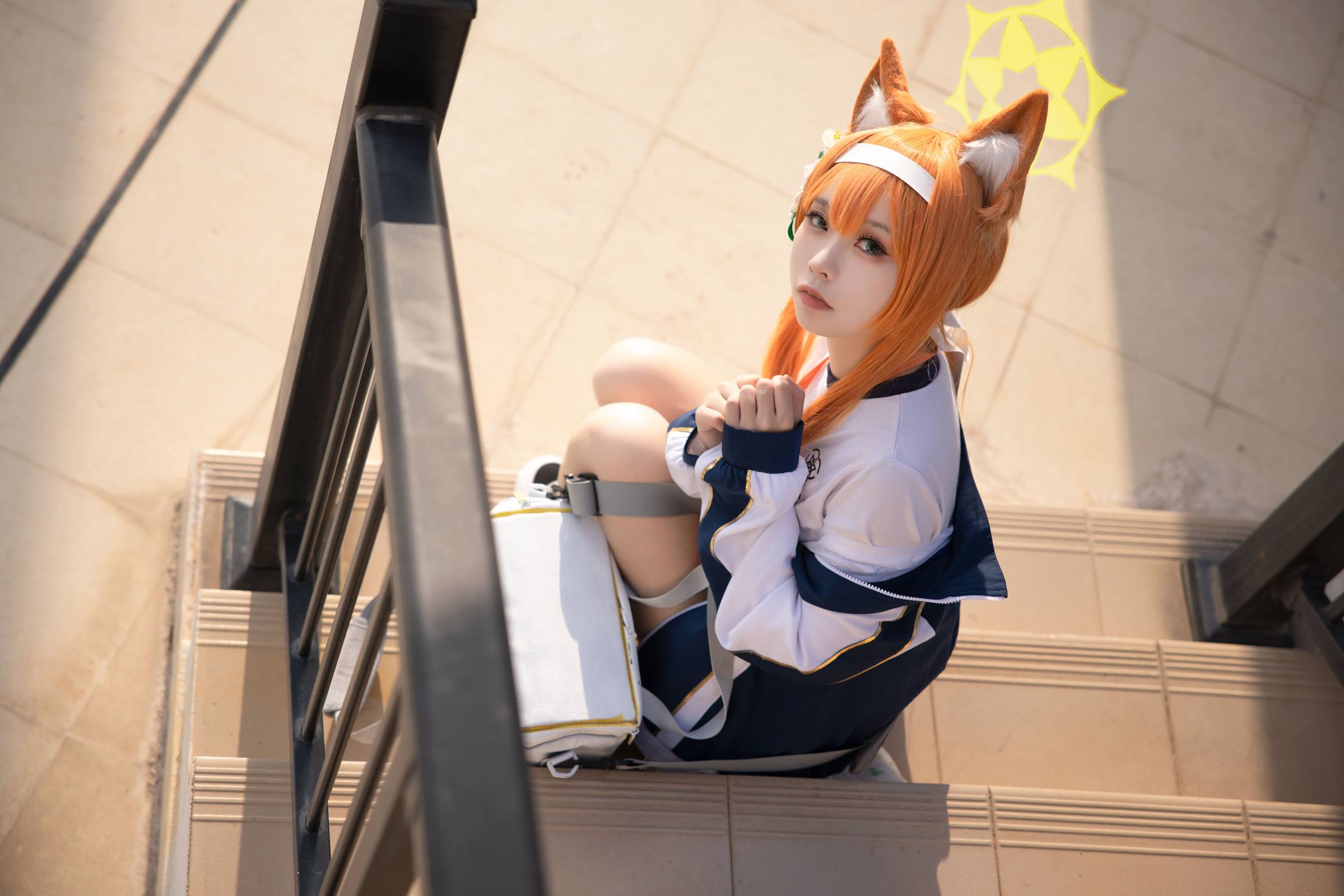 图片[12]-G44不会受伤  体操服玛丽[30P] – 速更版-美库