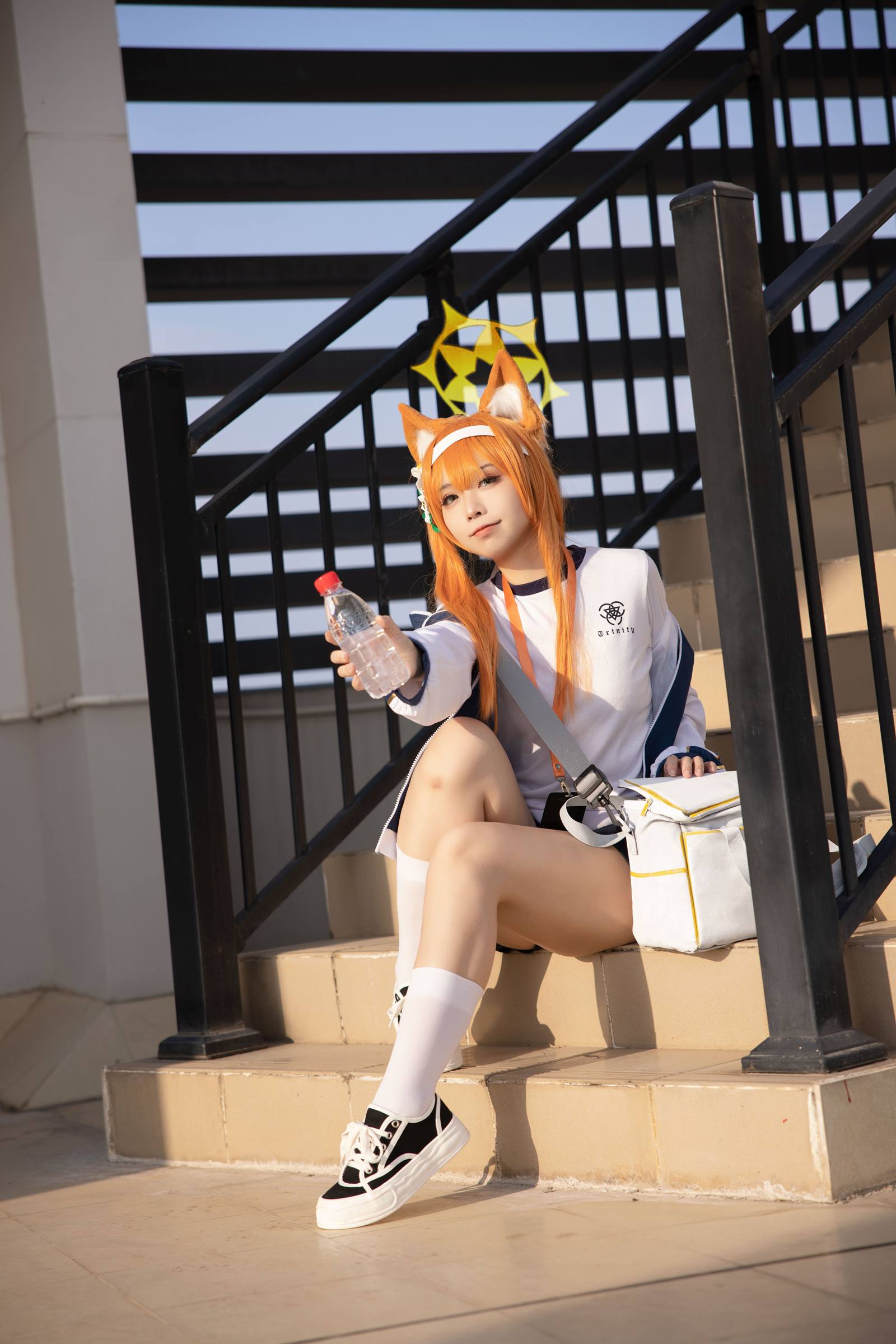 图片[13]-G44不会受伤  体操服玛丽[30P] – 速更版-美库