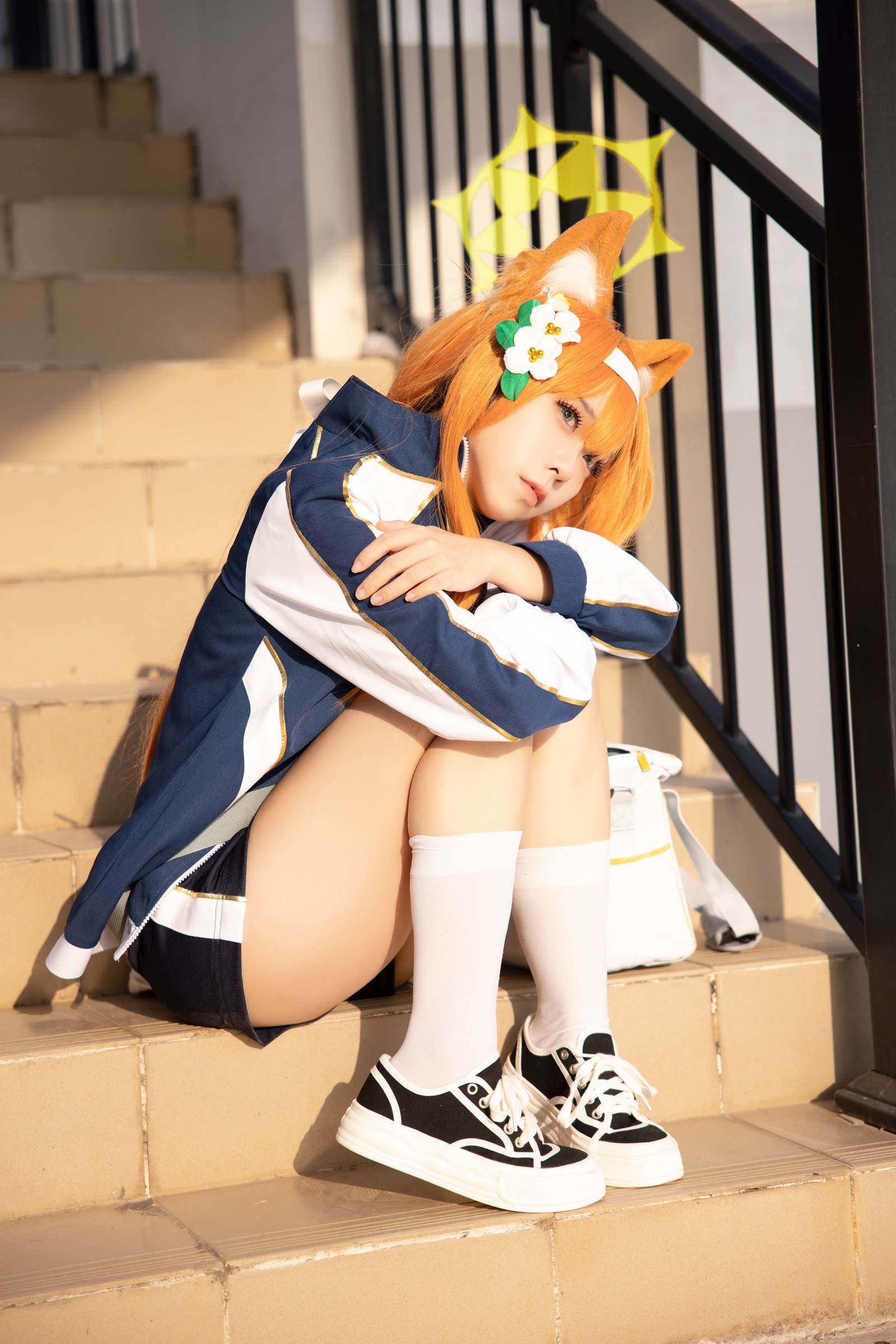 图片[14]-G44不会受伤  体操服玛丽[30P] – 速更版-美库