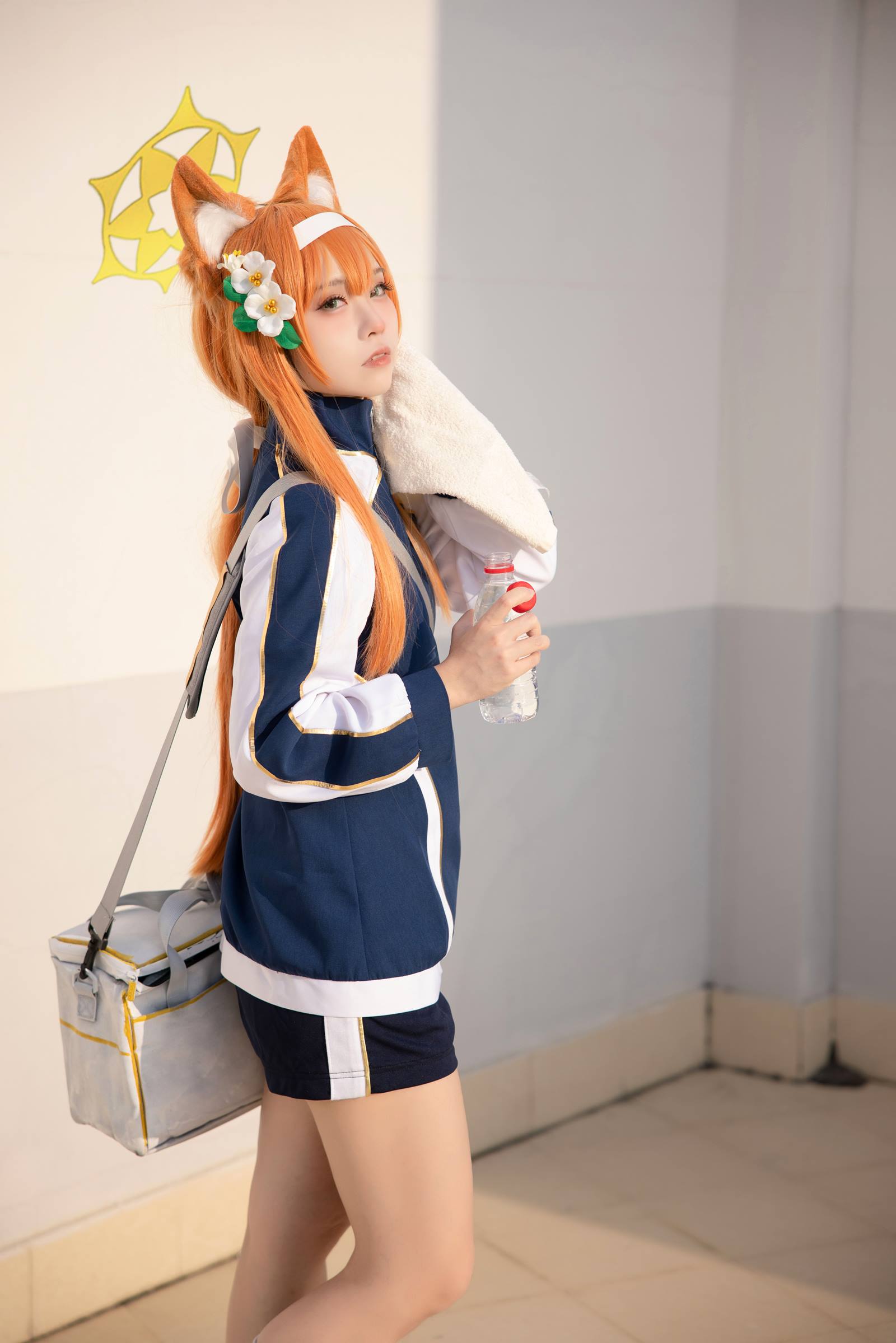 图片[15]-G44不会受伤  体操服玛丽[30P] – 速更版-美库