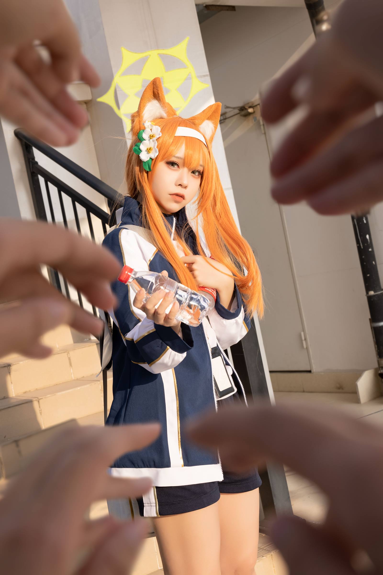 图片[16]-G44不会受伤  体操服玛丽[30P] – 速更版-美库