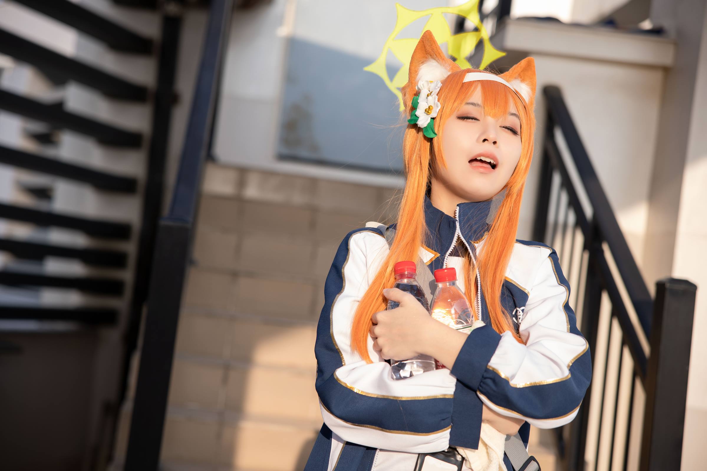 图片[17]-G44不会受伤  体操服玛丽[30P] – 速更版-美库