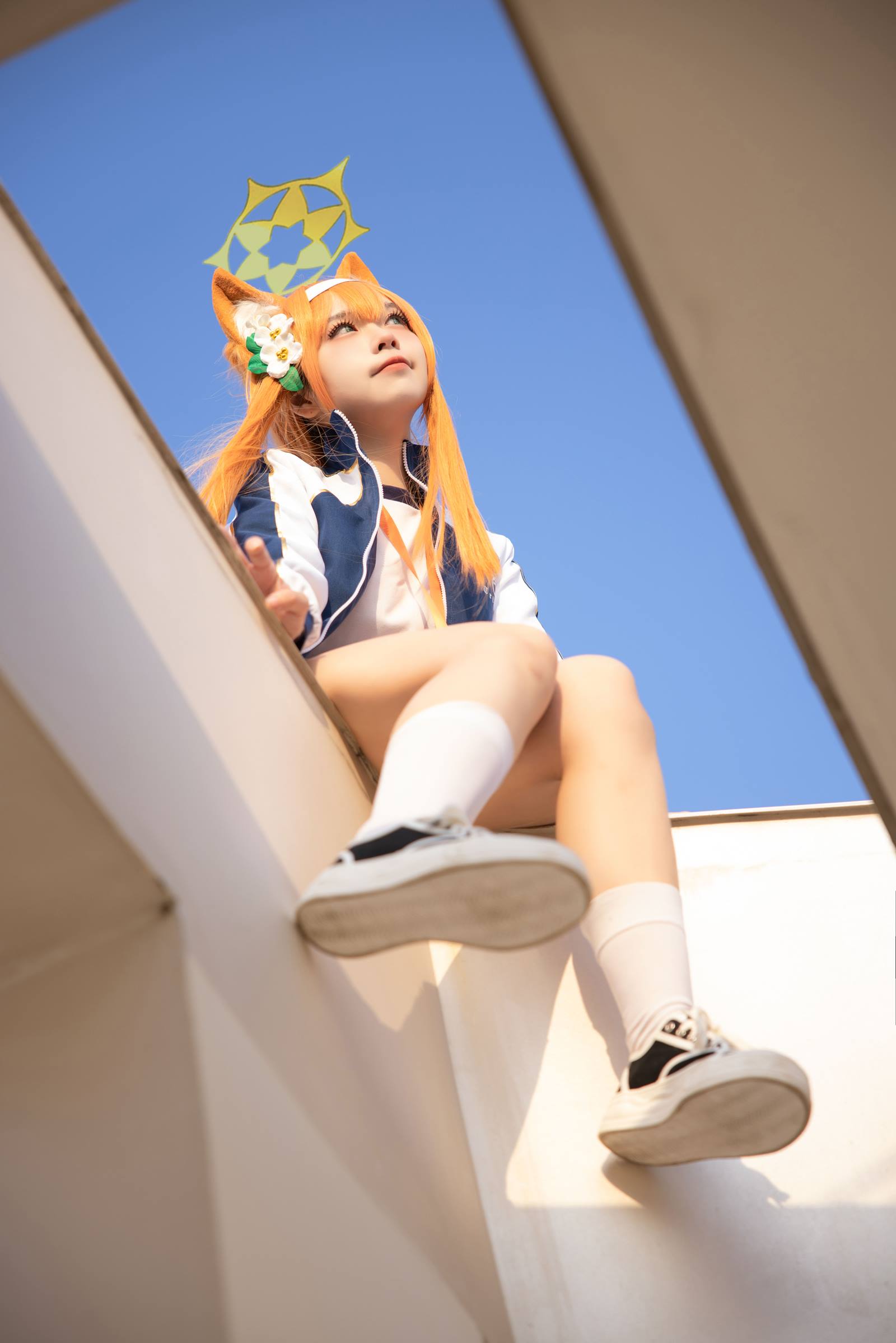 图片[18]-G44不会受伤  体操服玛丽[30P] – 速更版-美库