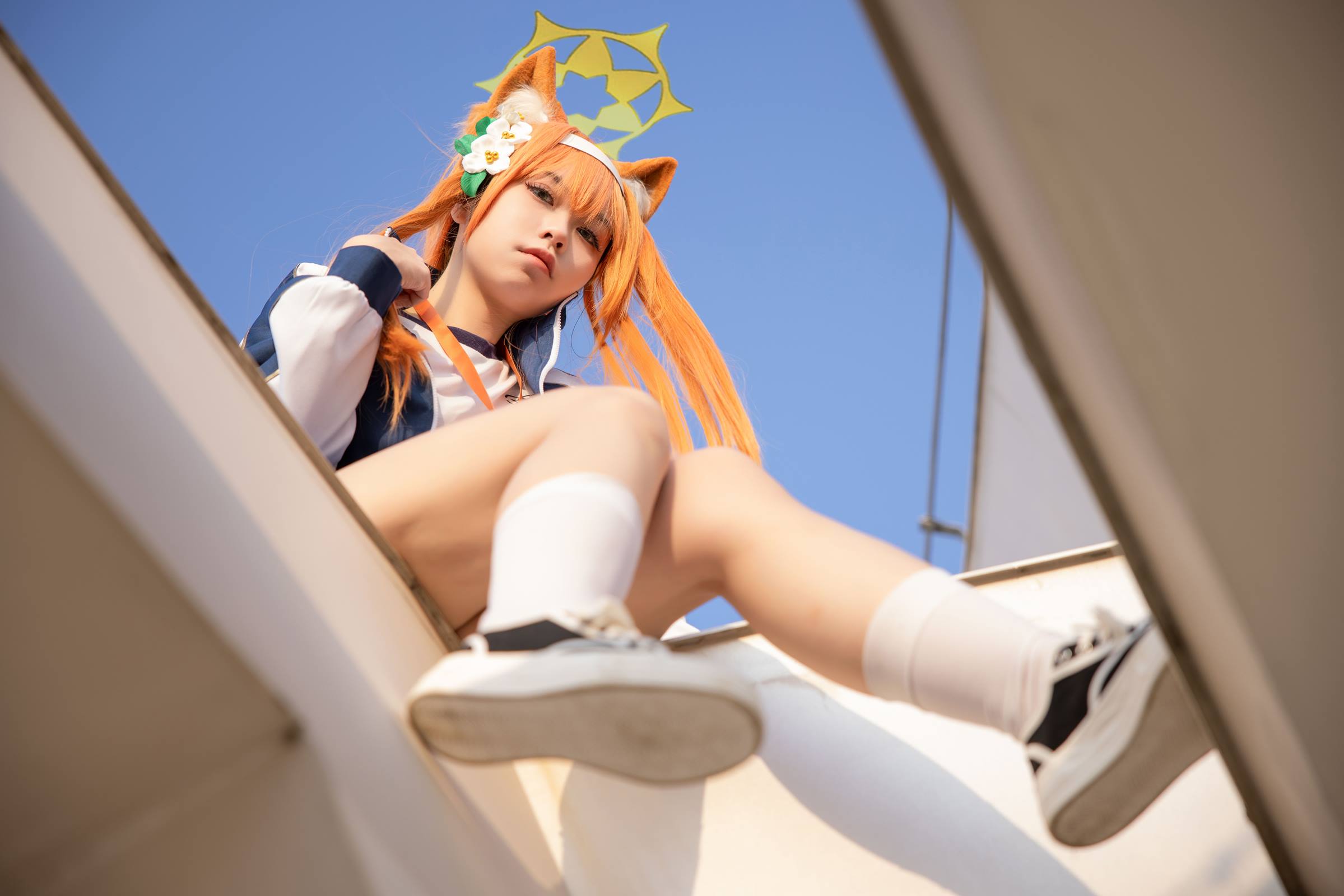 图片[21]-G44不会受伤  体操服玛丽[30P] – 速更版-美库