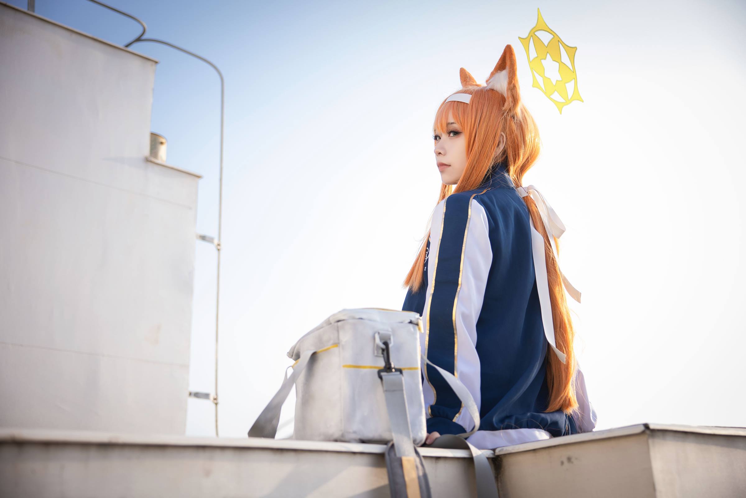 图片[23]-G44不会受伤  体操服玛丽[30P] – 速更版-美库