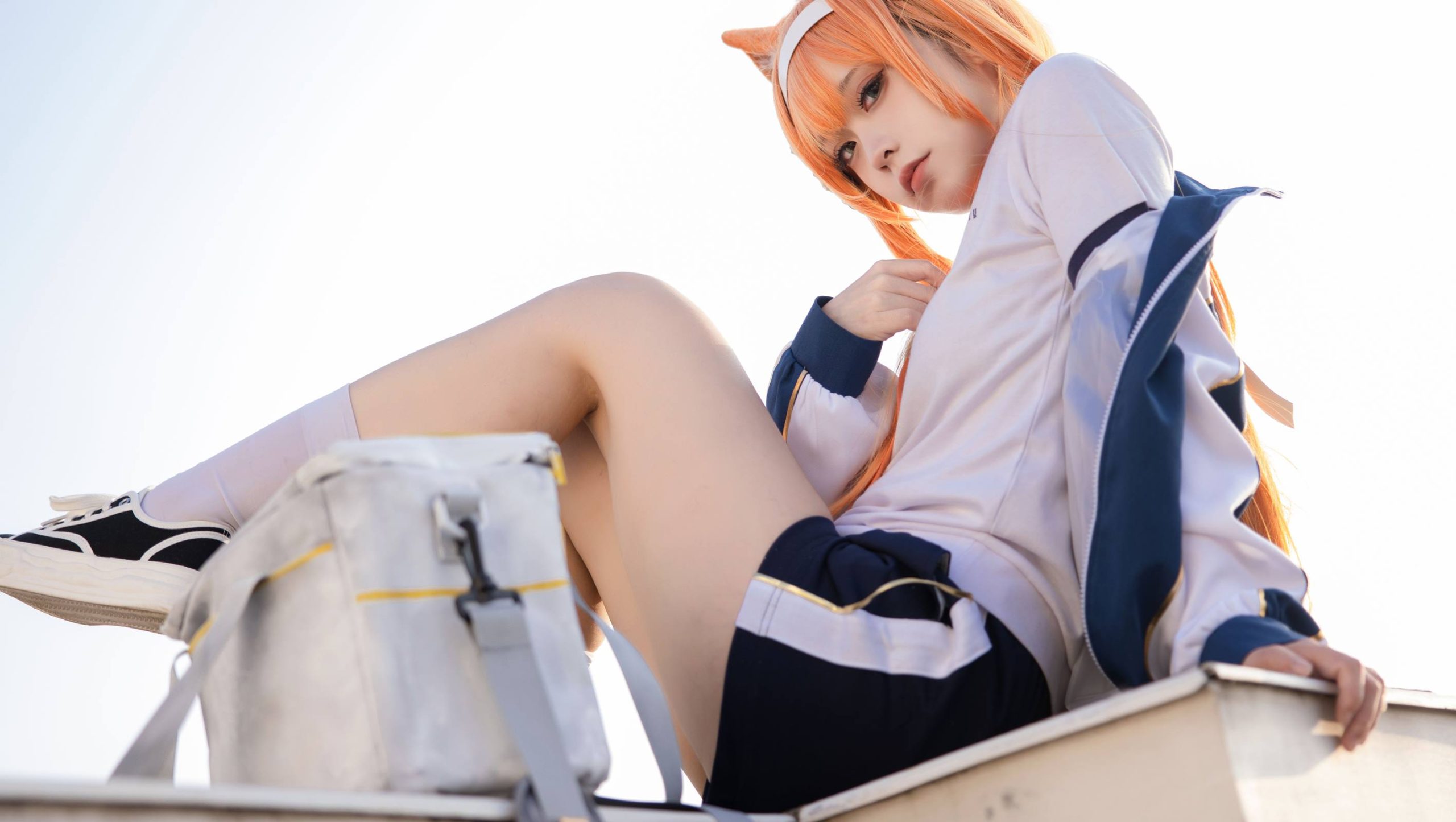 图片[24]-G44不会受伤  体操服玛丽[30P] – 速更版-美库