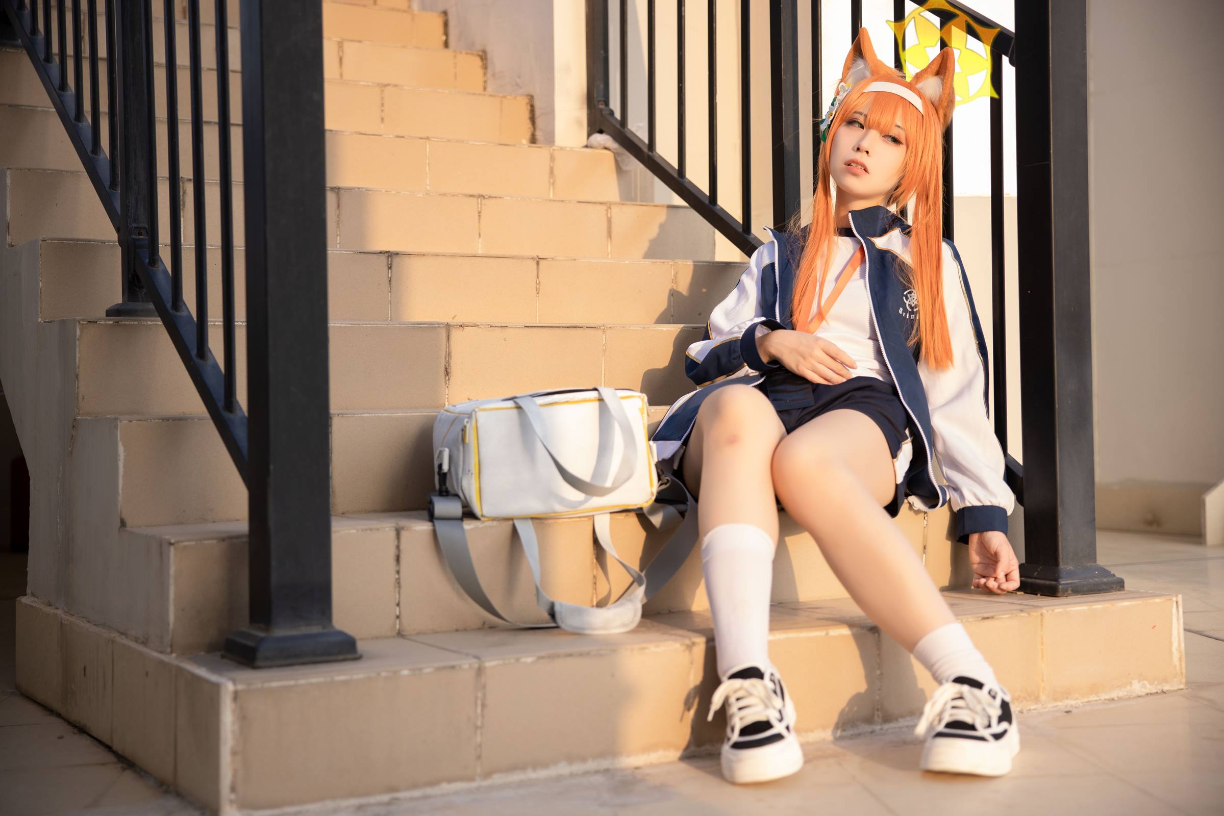 图片[27]-G44不会受伤  体操服玛丽[30P] – 速更版-美库