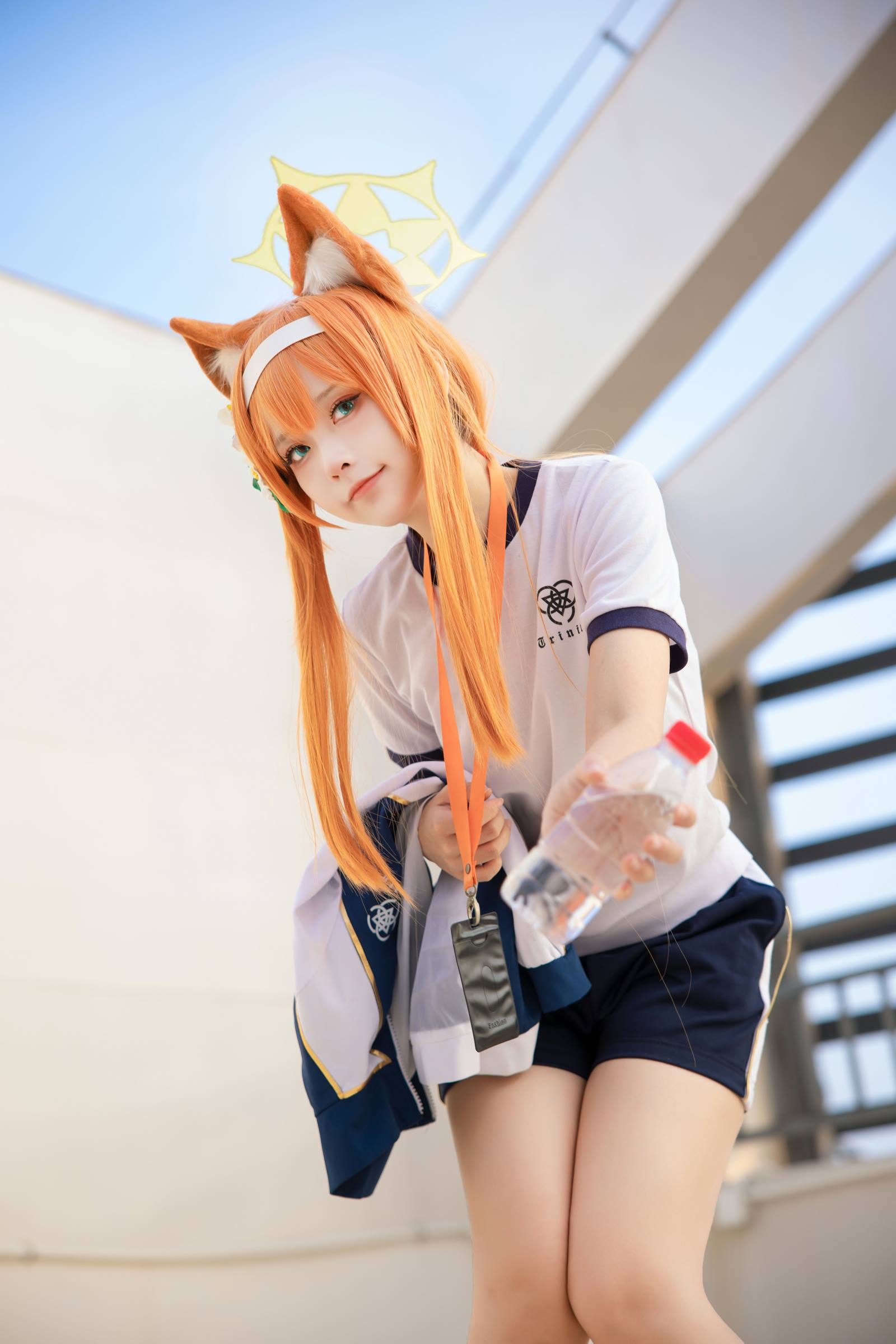 图片[31]-G44不会受伤  体操服玛丽[30P] – 速更版-美库