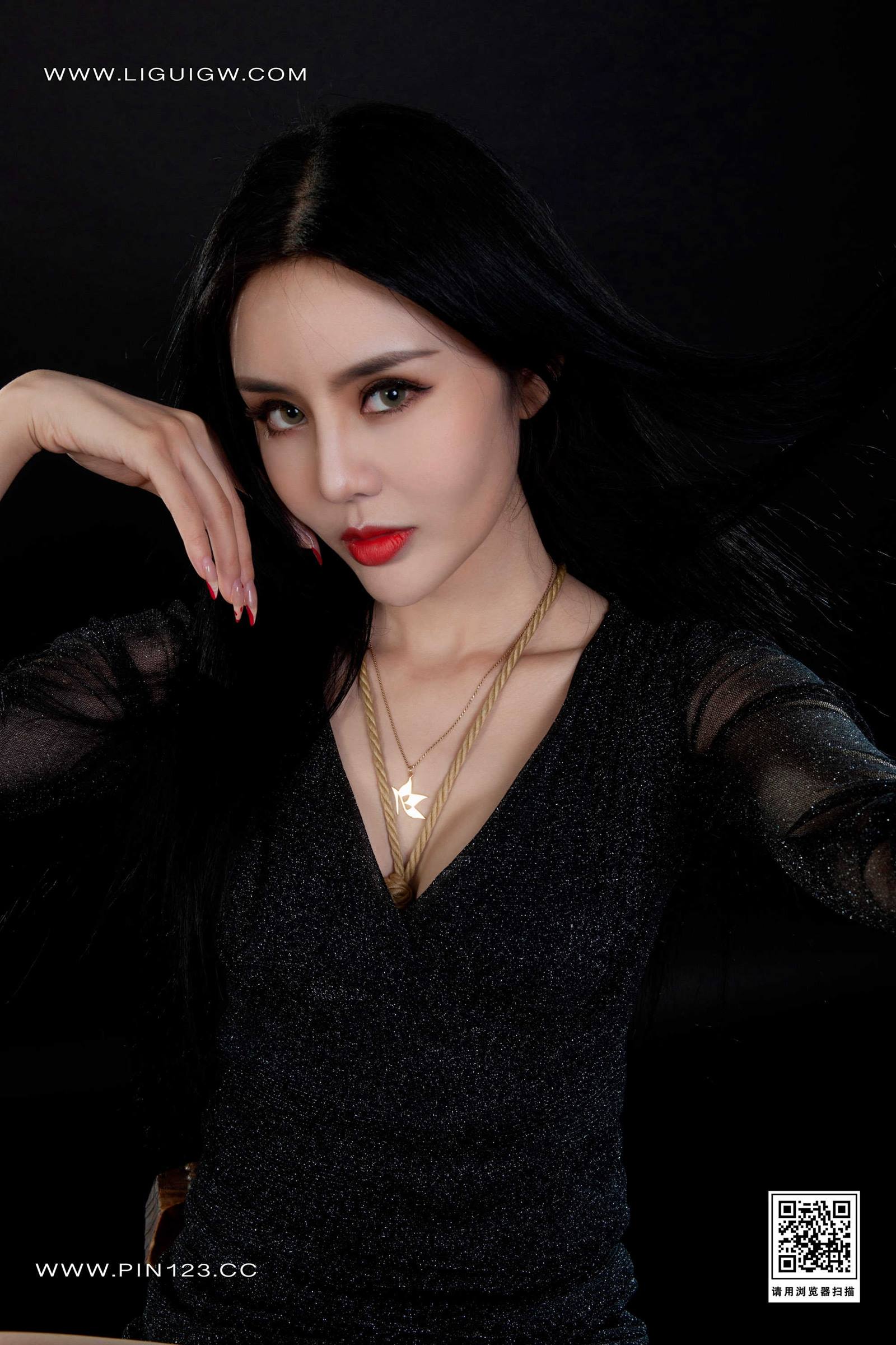 图片[29]-[Ligui丽柜] 2024.02.02《欲缚龟甲》凉儿 [30P] – 速更版-美库