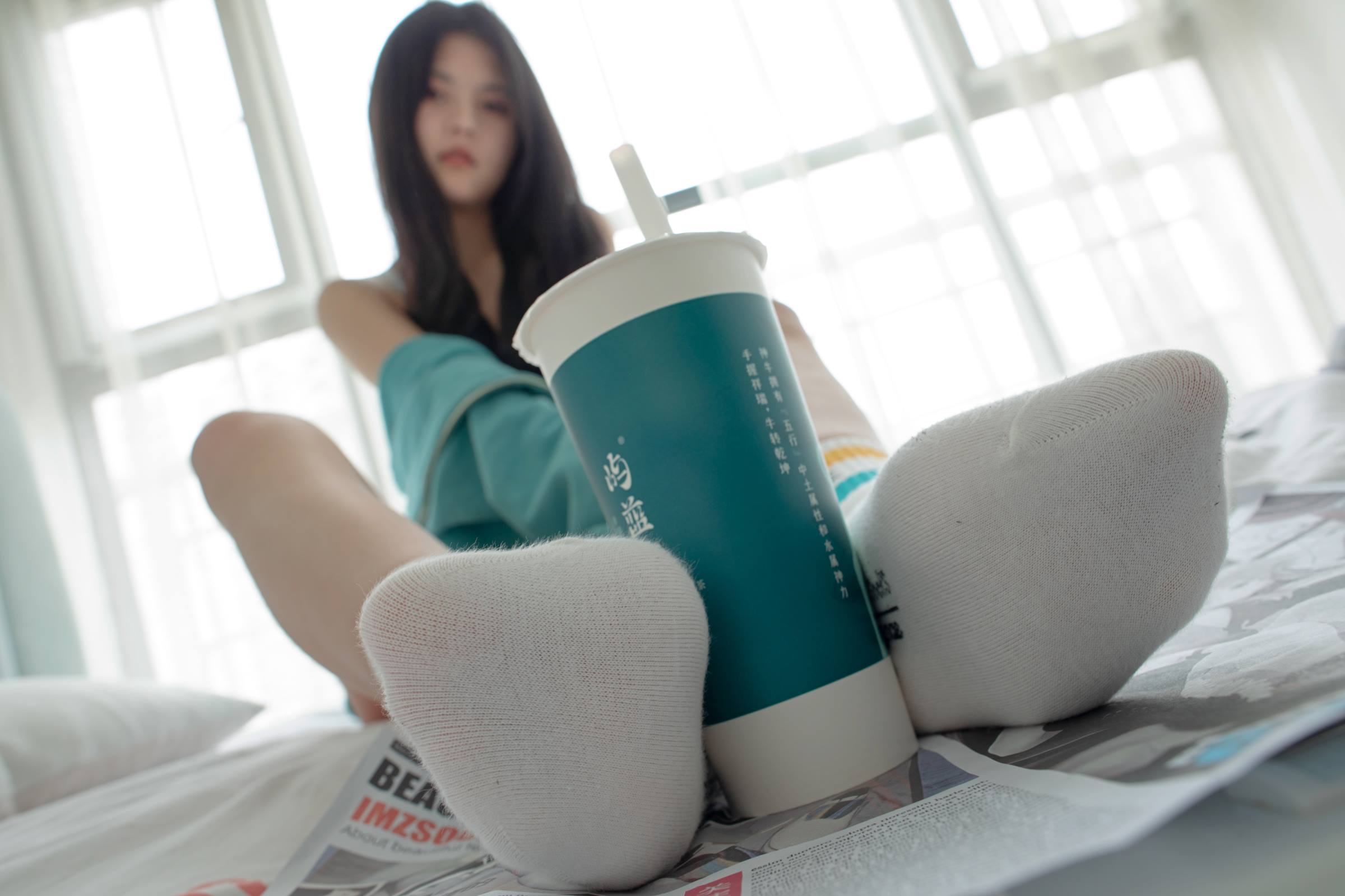 图片[23]-[MZSOCK]爱美足 NO.264 美琳[123P] – 速更版-美库