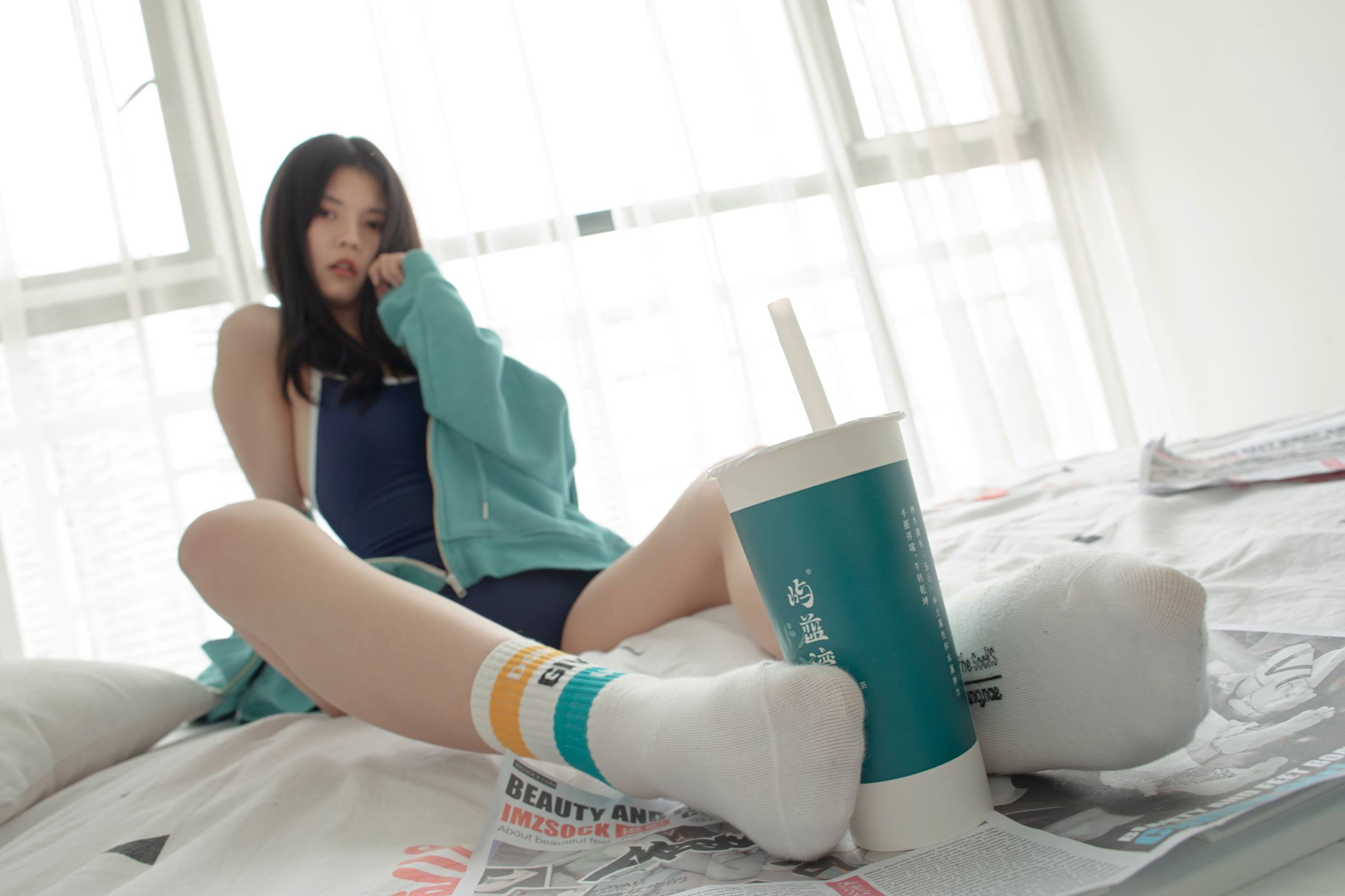 图片[24]-[MZSOCK]爱美足 NO.264 美琳[123P] – 速更版-美库