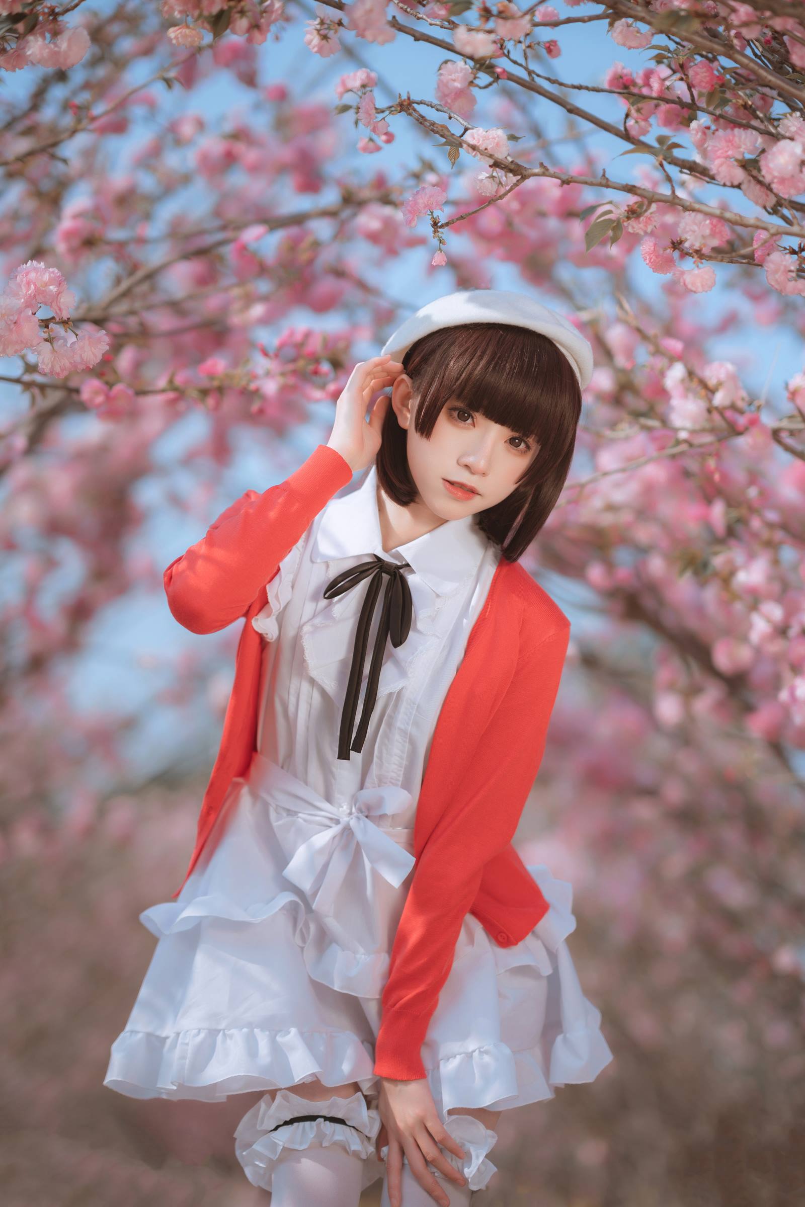 图片[16]-Kitaro_绮太郎 路人惠[26P] – 速更版-美库