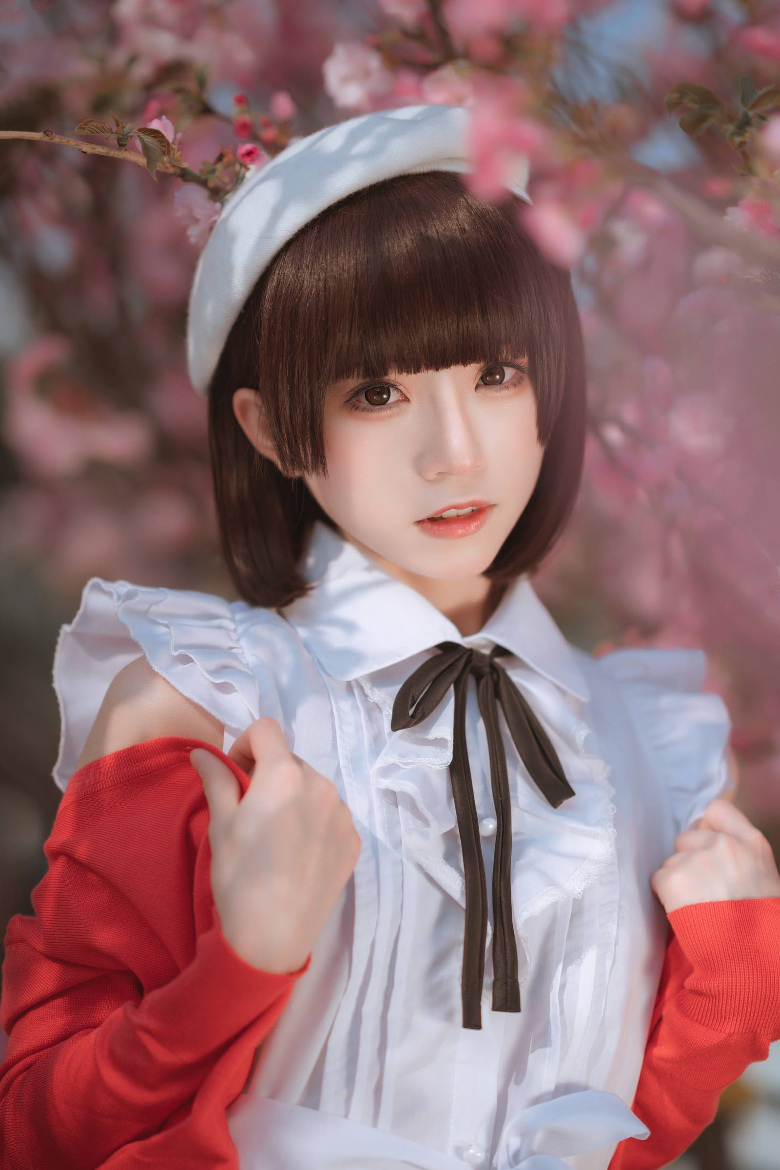 图片[23]-Kitaro_绮太郎 路人惠[26P] – 速更版-美库