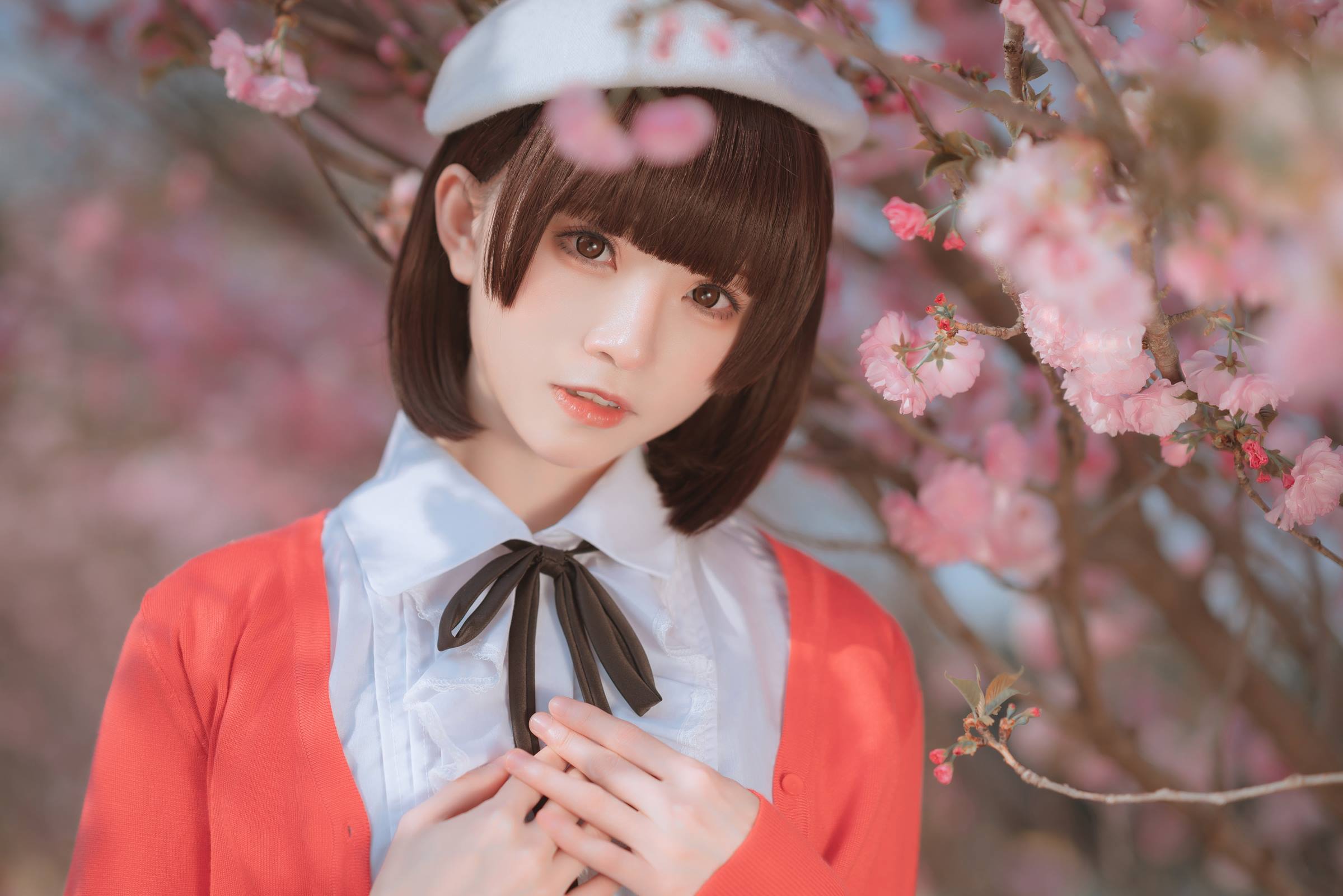 图片[24]-Kitaro_绮太郎 路人惠[26P] – 速更版-美库