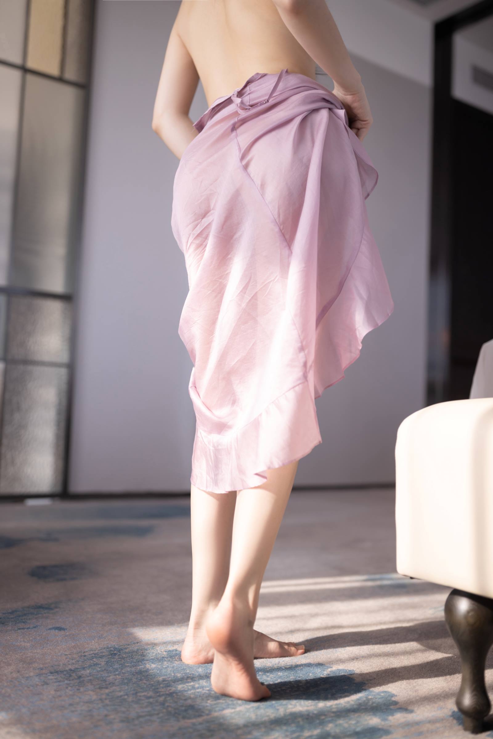 图片[16]-秀人内购@鱼子酱Fish – 内购私拍 梦回午日 [26P] – 速更版-美库