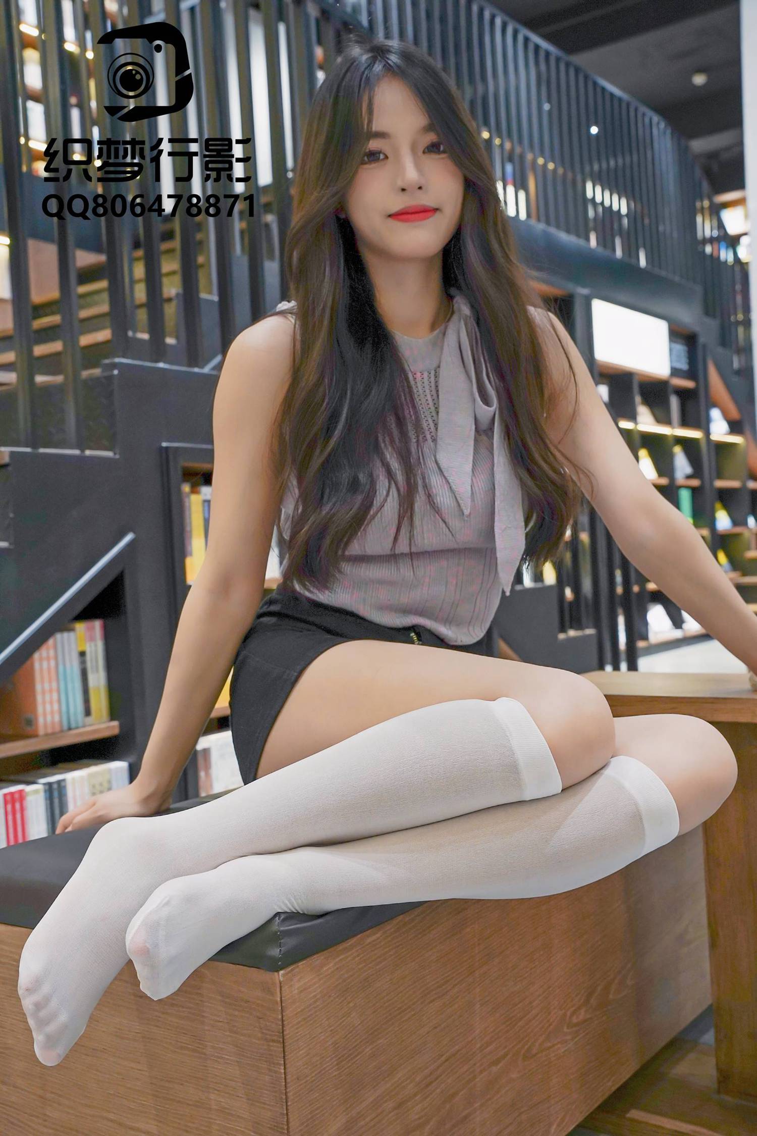 图片[10]-[织梦映像]NO.037 雁足传书-书卷多情似故人[300P] – 速更版-美库