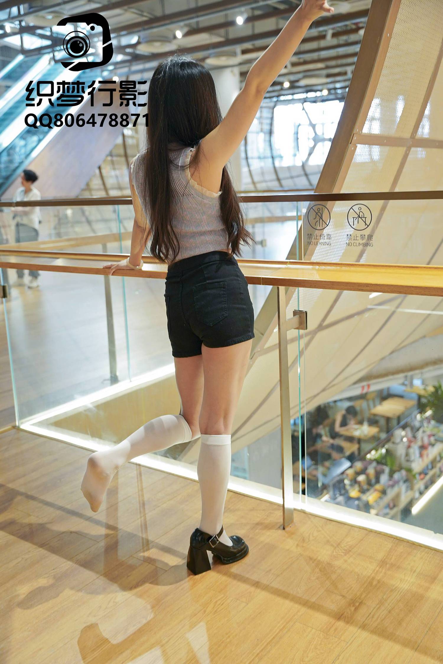 图片[20]-[织梦映像]NO.037 雁足传书-书卷多情似故人[300P] – 速更版-美库