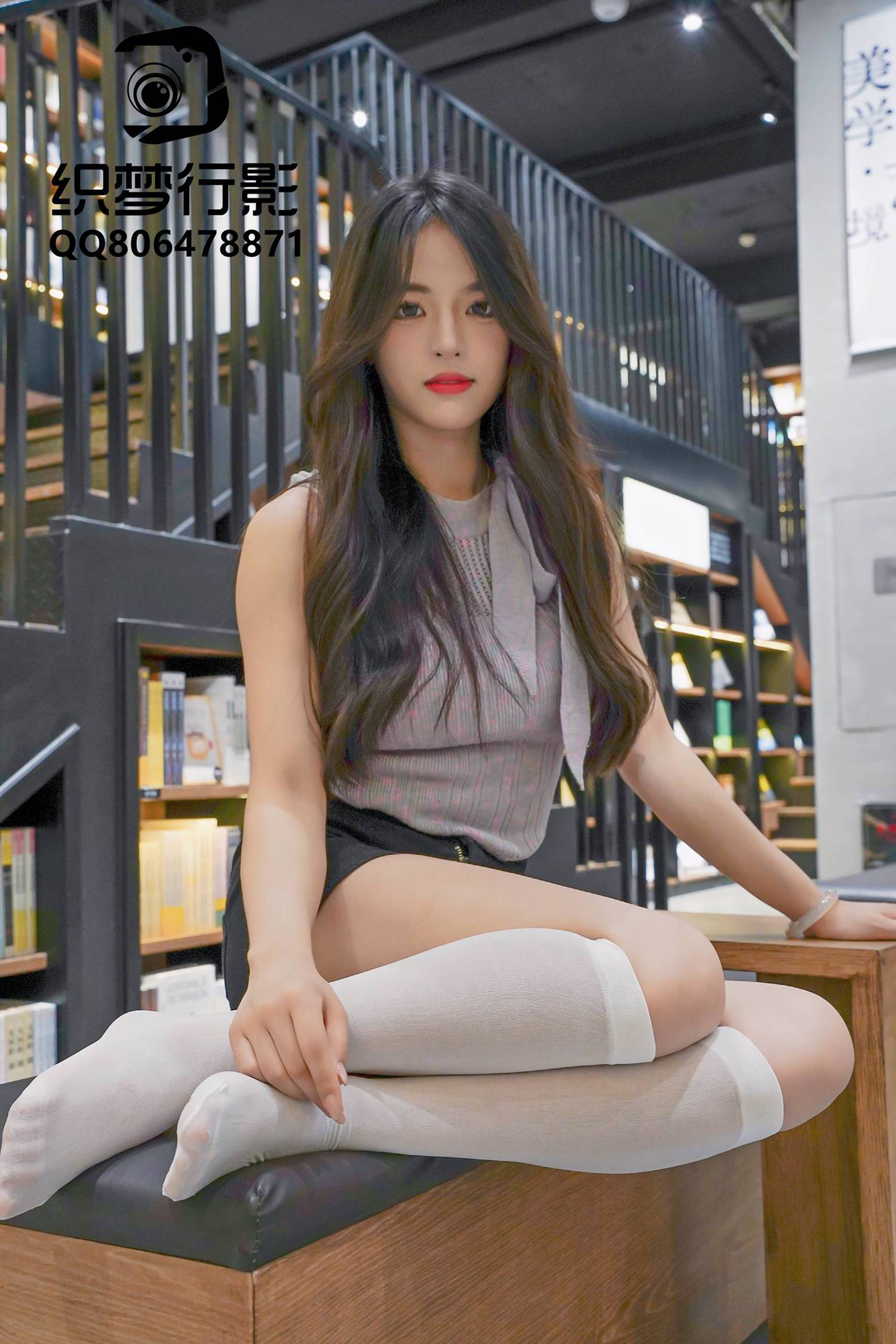 图片[31]-[织梦映像]NO.037 雁足传书-书卷多情似故人[300P] – 速更版-美库