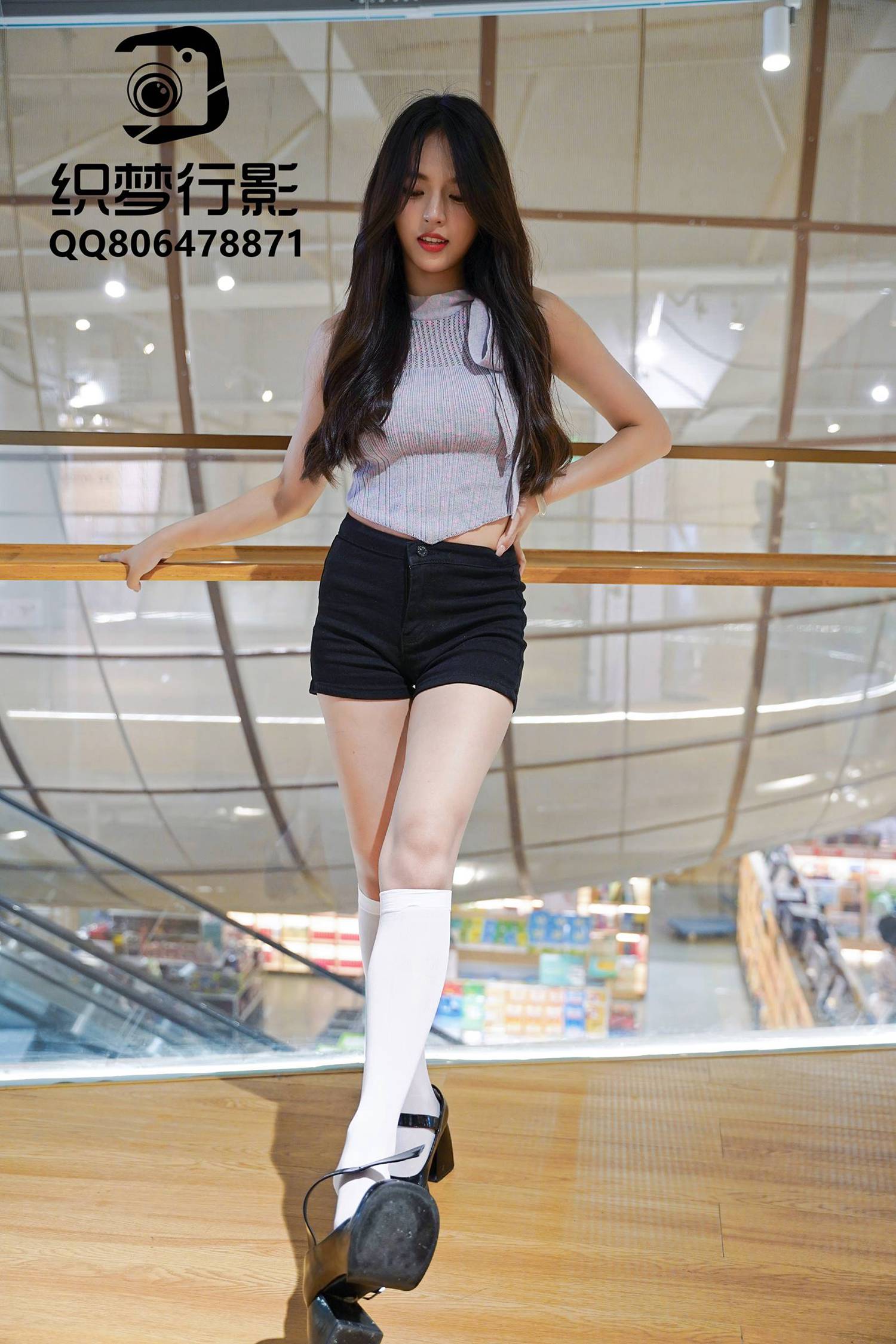 图片[46]-[织梦映像]NO.037 雁足传书-书卷多情似故人[300P] – 速更版-美库